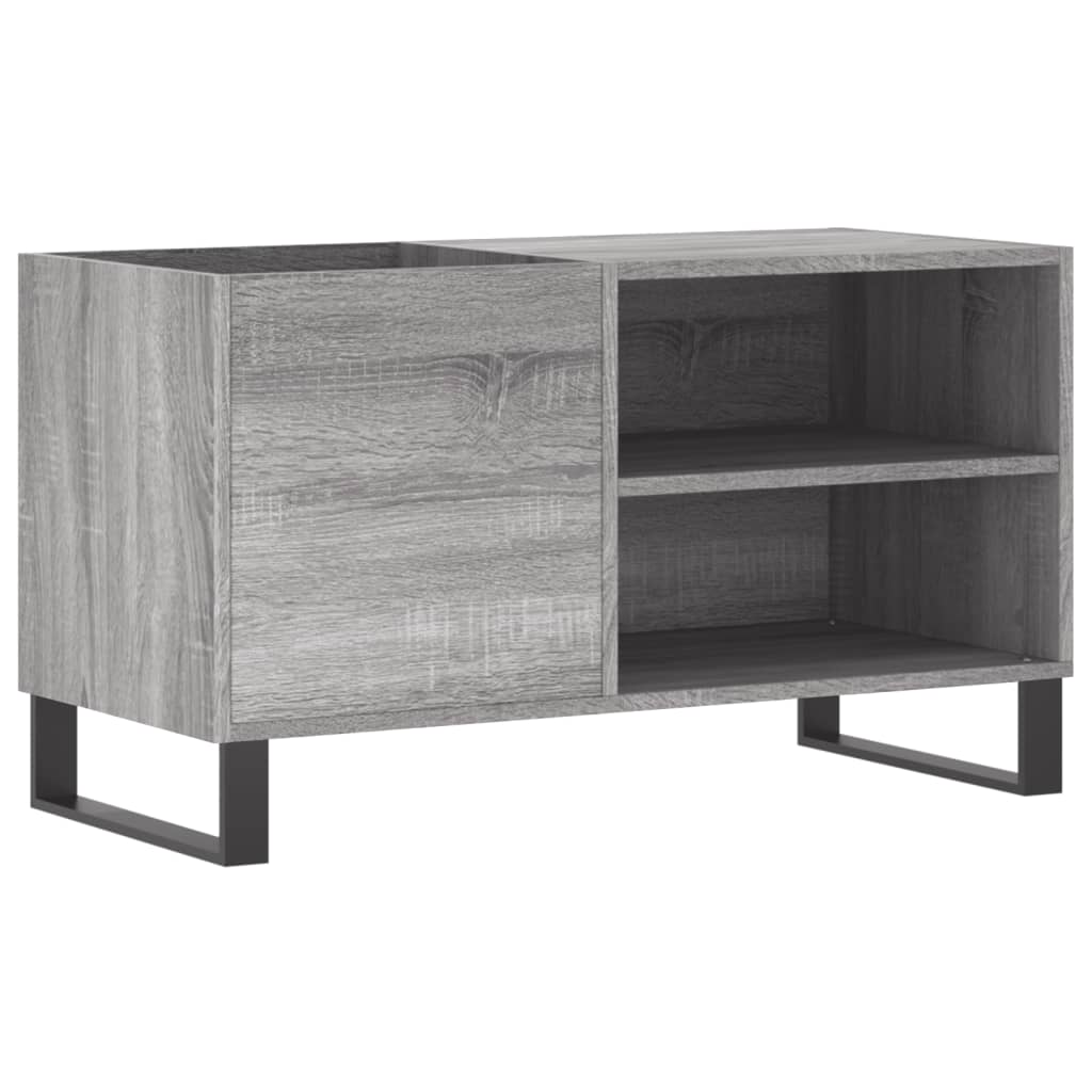vidaXL Mueble para discos de vinilo 85 x 38 x 48 cm