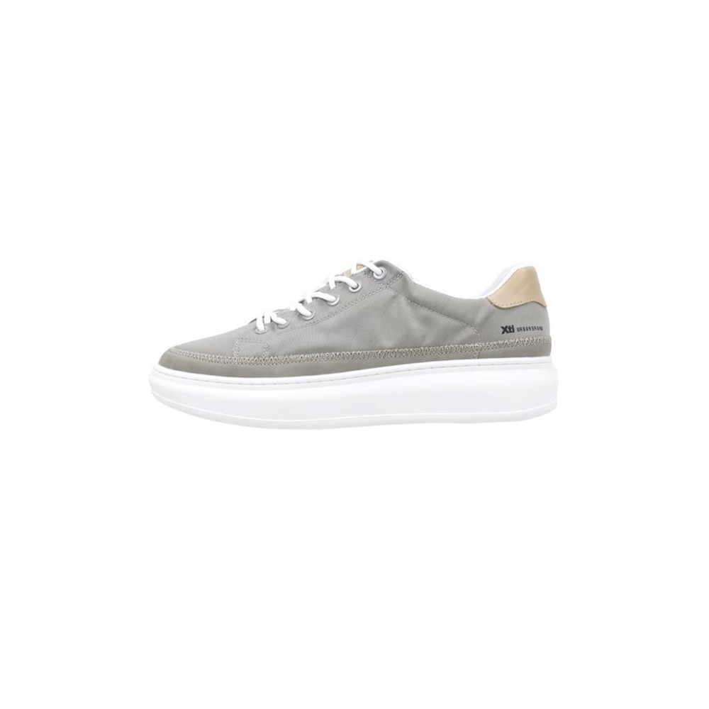 Xti 44512 Deportivas Con Plataforma Hombre Verde