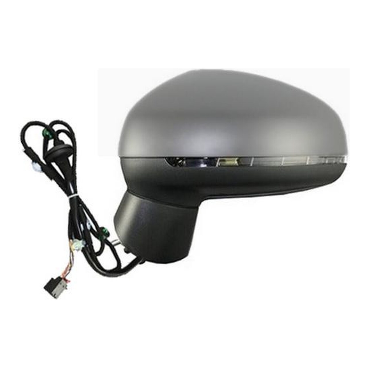 Espejo Retrovisor Completo Izquierdo 27022797