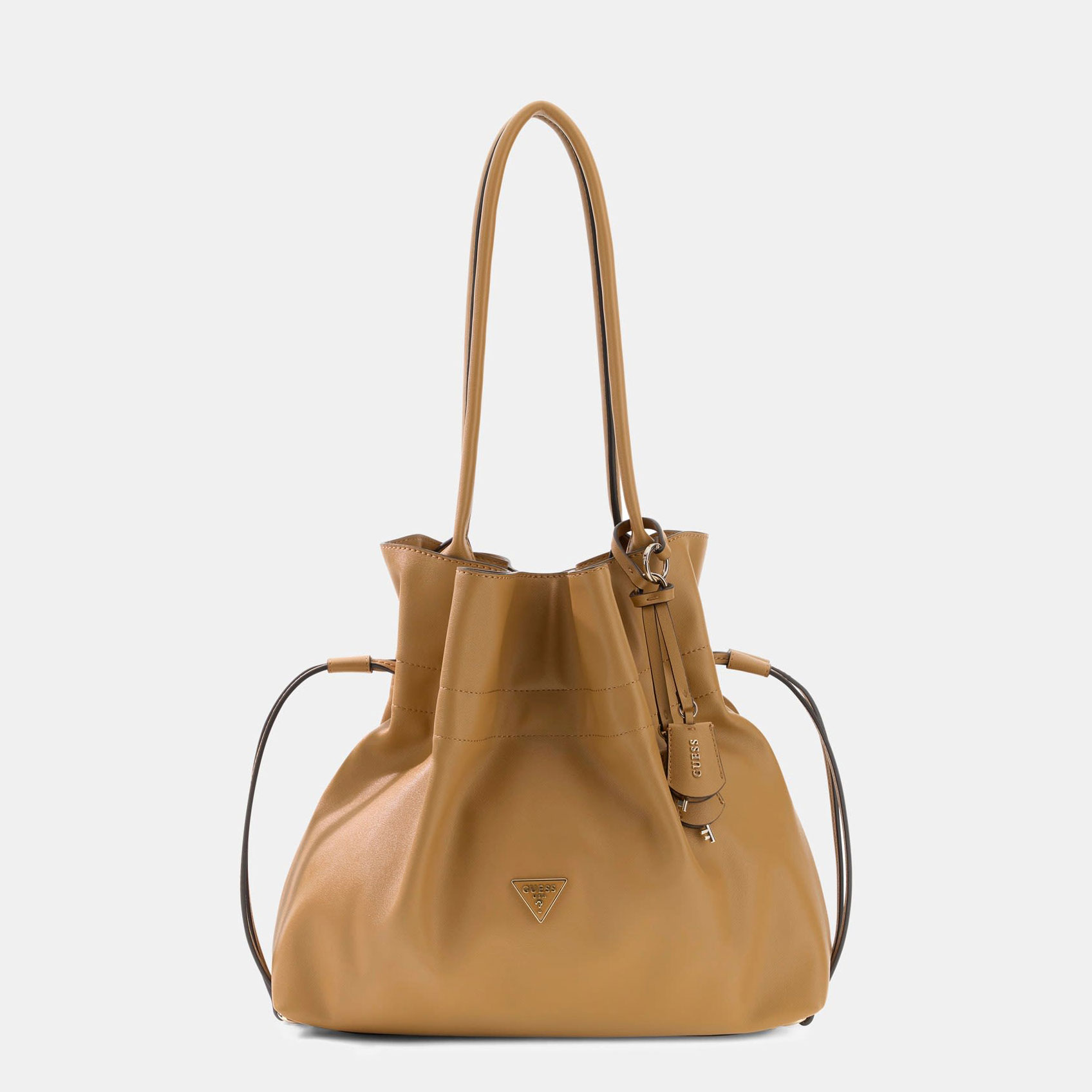 Guess Bolsos Karima Marrón HWNG22-49230-TAN , para Mujer