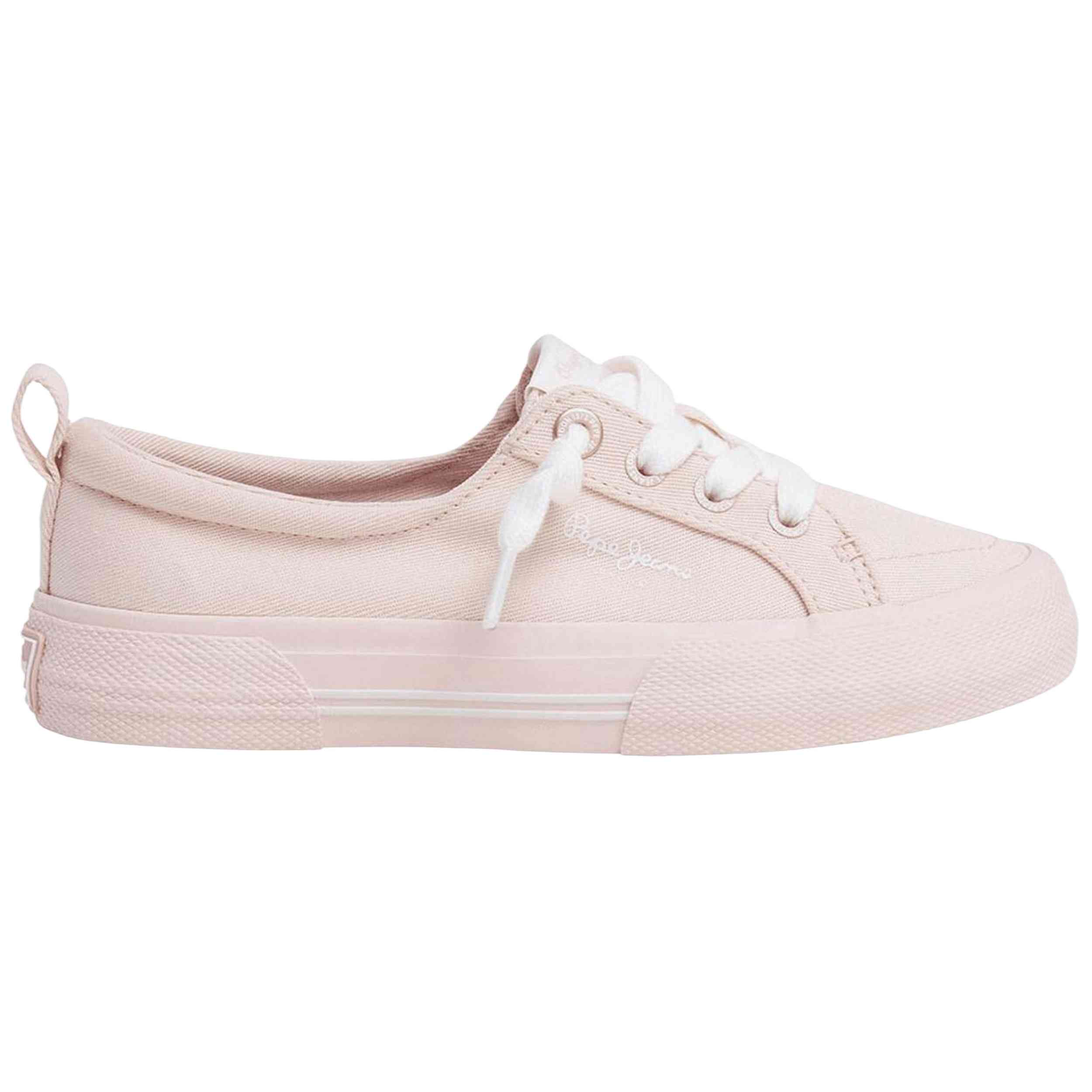 Zapatillas Pepe Jeans modelo Kenton Free para Niñas en color Rosa