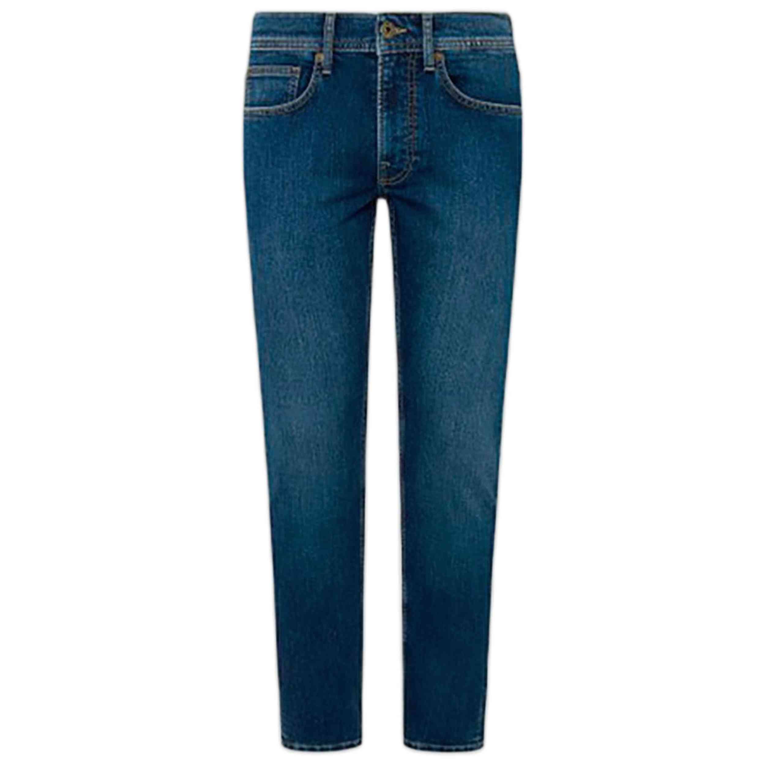 Pantalones Largos Pepe Jeans modelo PM207389DQ02-000 para HOMBRE en color Azul