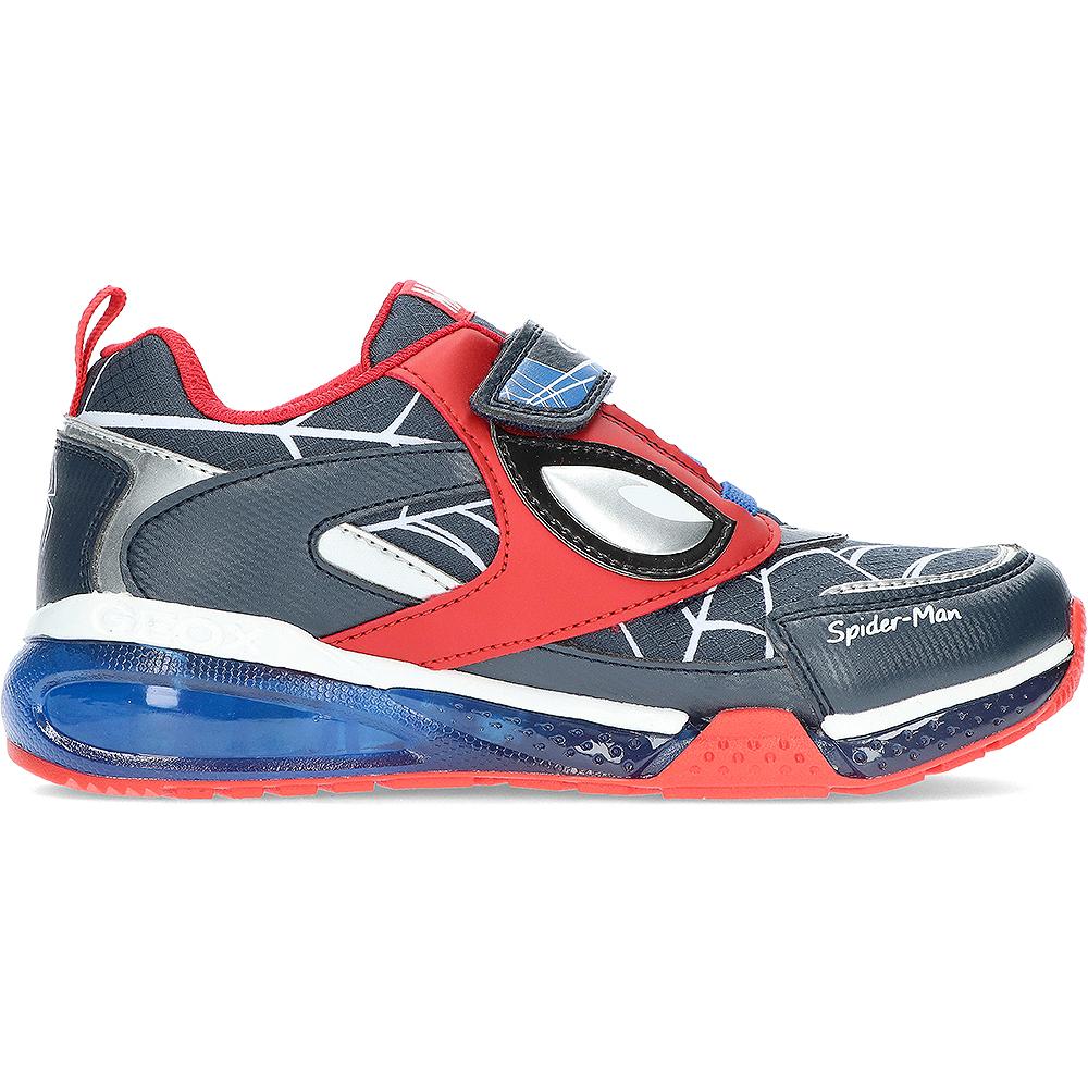 DEPORTIVAS GEOX SPIDERMAN J36FED