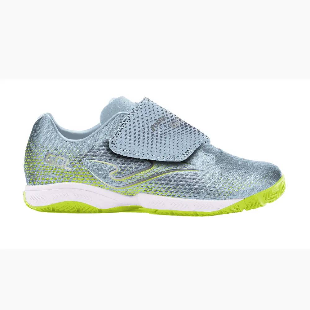 Zapatilla Joma Sala Gol JR Azul Indoor Niño Deportiva GOJS2605INV