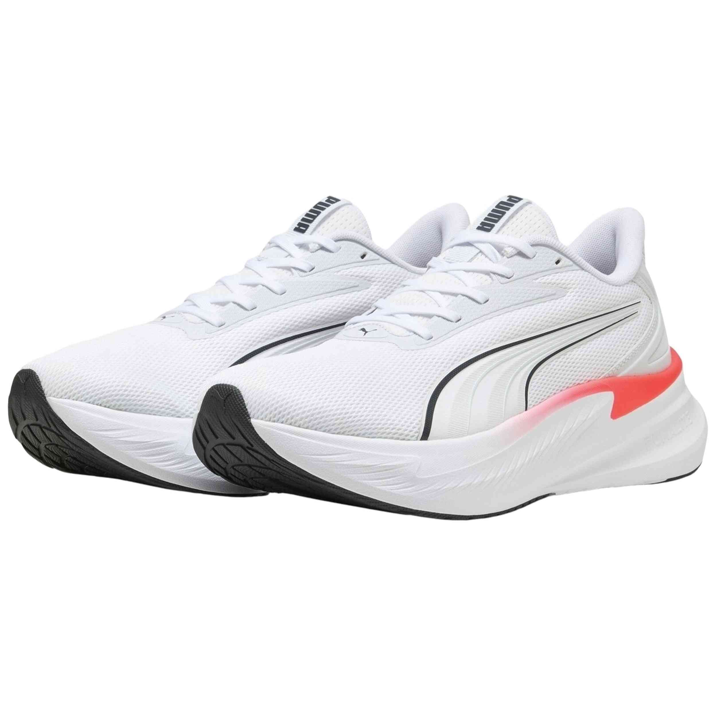 Zapatillas De Running Puma modelo MaxStride Lite para hombre y mujer en color Blanco