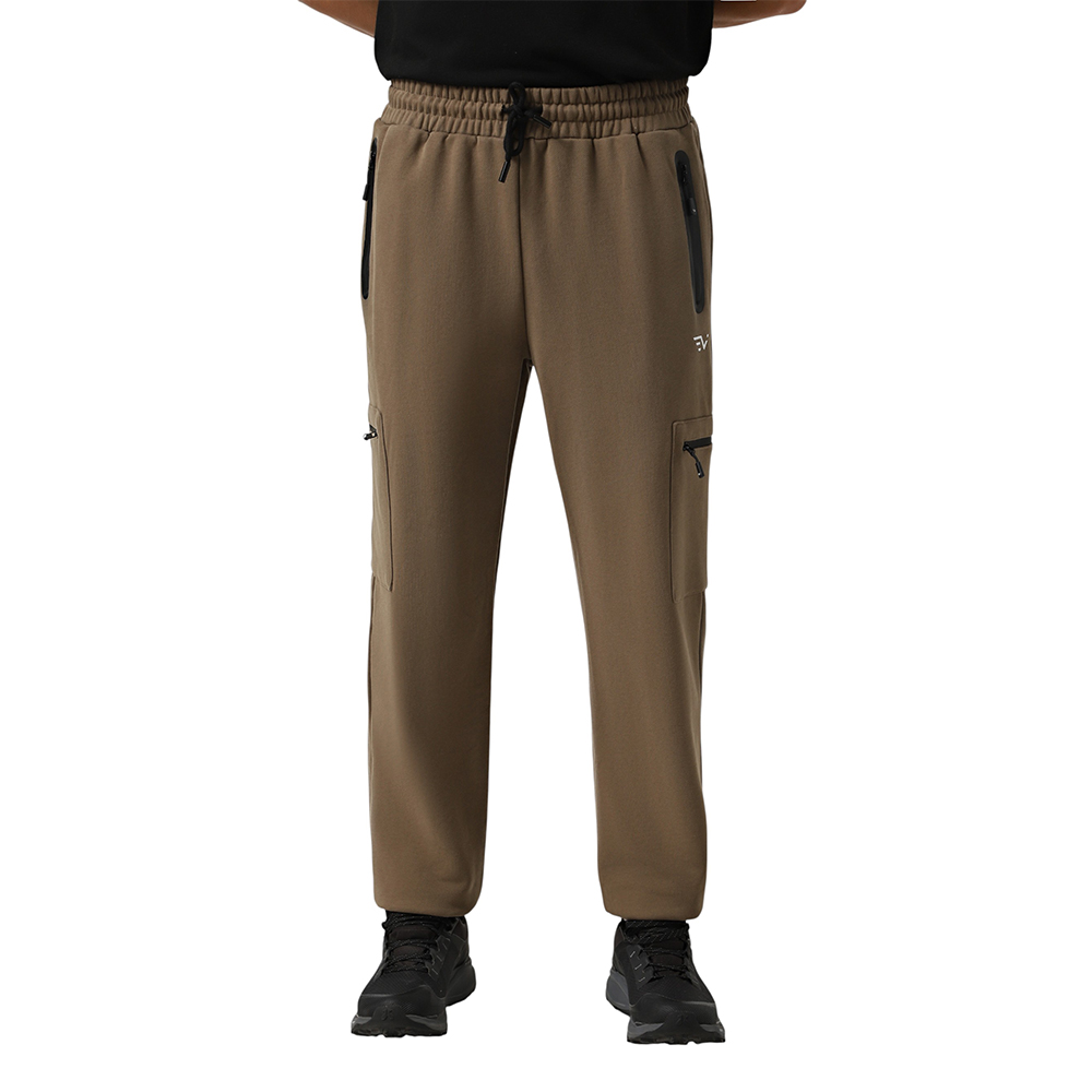 Pantalón de Hombre Evoids Orquídea - Cintura elástica con cordón ajustable y los puños en los tobillos garantizan un ajuste cómodo