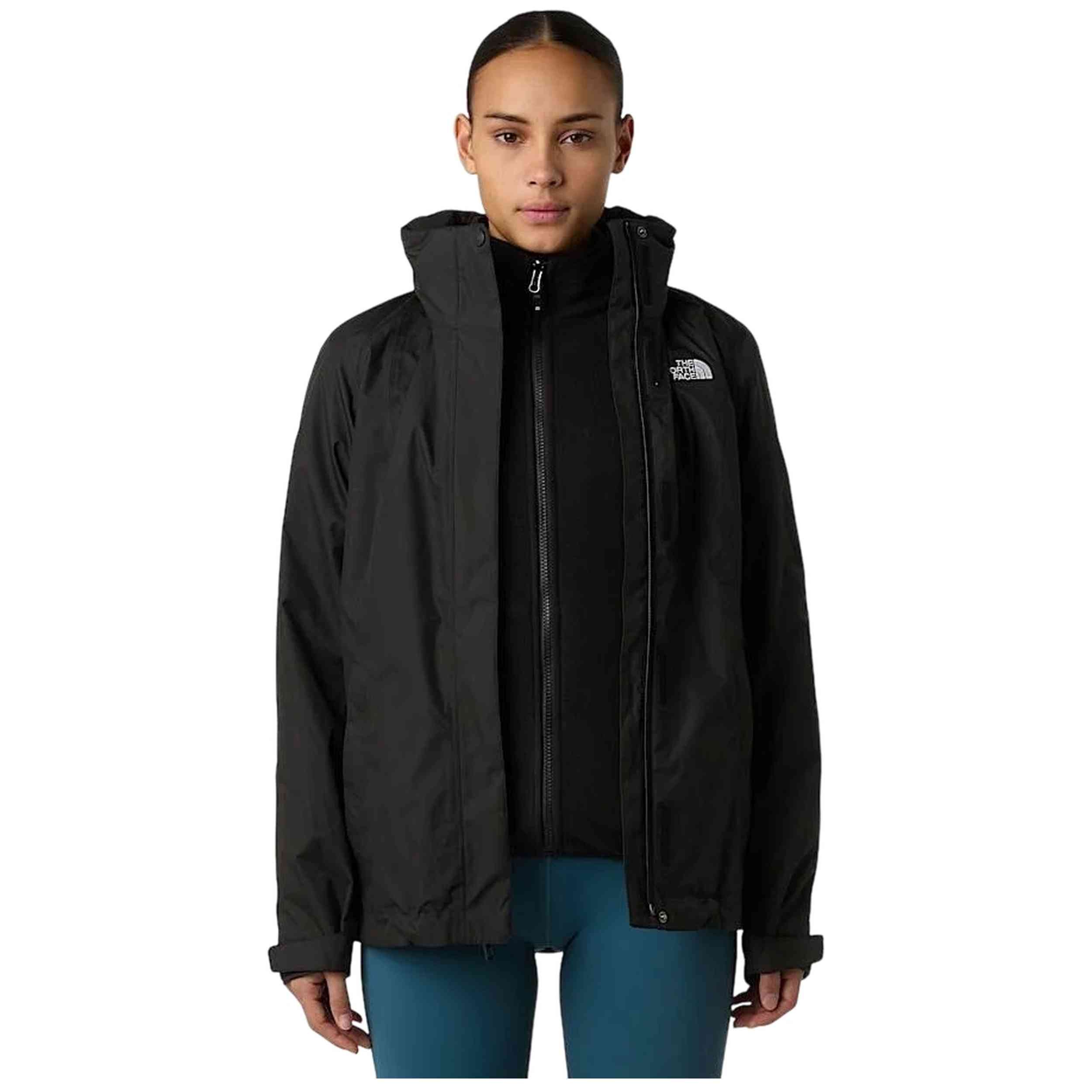 Chaqueta The North Face modelo NF0A8E02JK31 para Mujer en color Negro