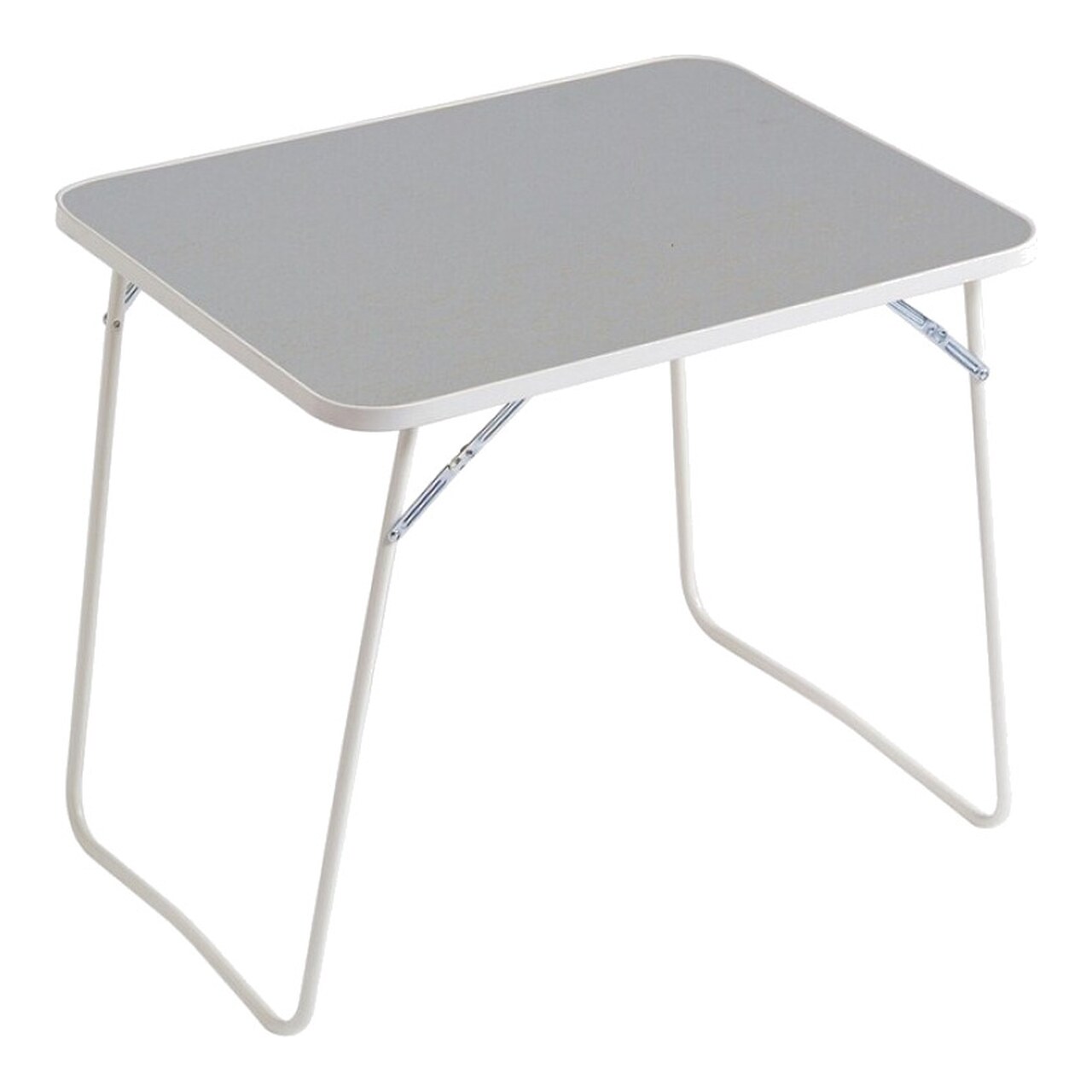 Mesa De Acero Para Jardín Durolac-80X60x80cm (2Ud) 314829
