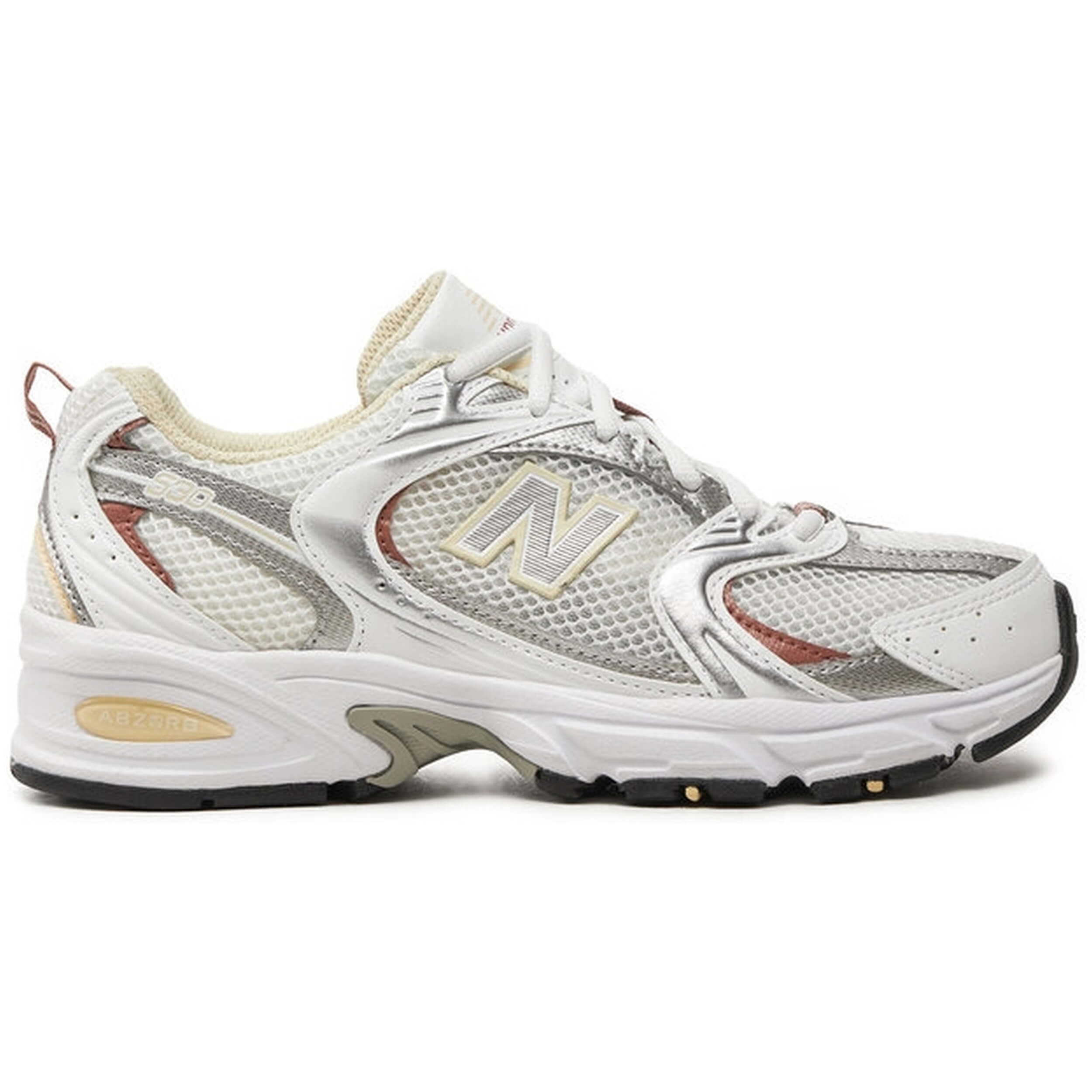 Zapatillas Sneakers New Balance modelo MR530SGA para Mujer en color Blanco