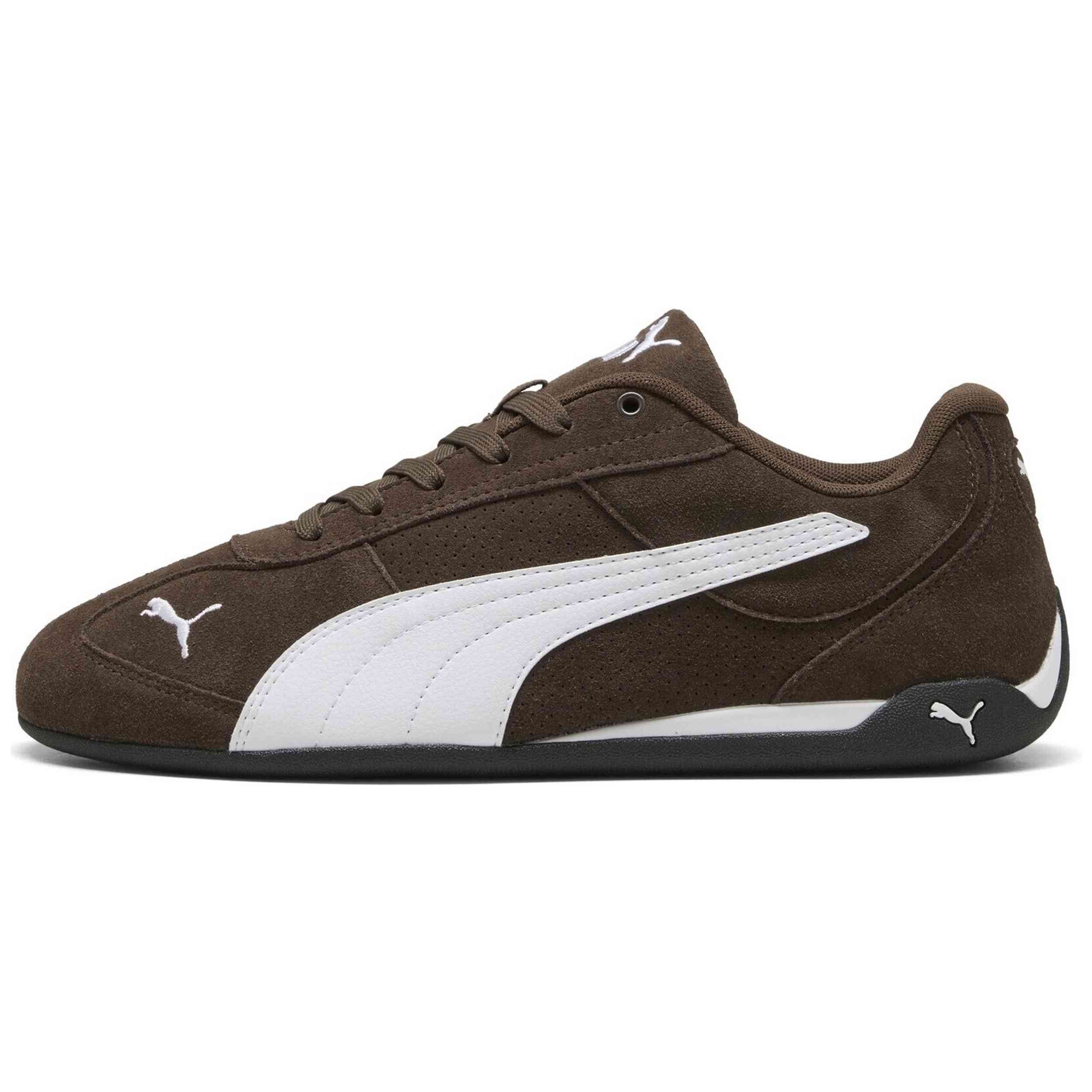 Zapatillas Puma modelo Puma Replicatch Sd en color Marrón
