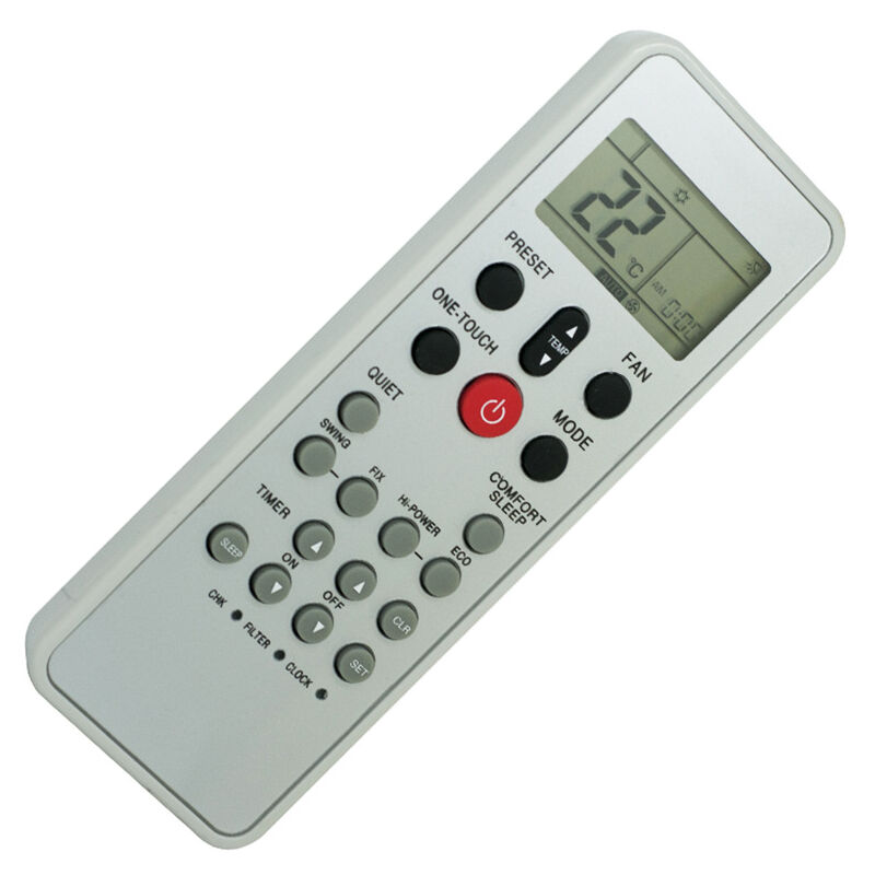CA Control remoto adecuado para el control remoto del aire acondicionado Toshiba, control remoto inteligente del aire acondicionado