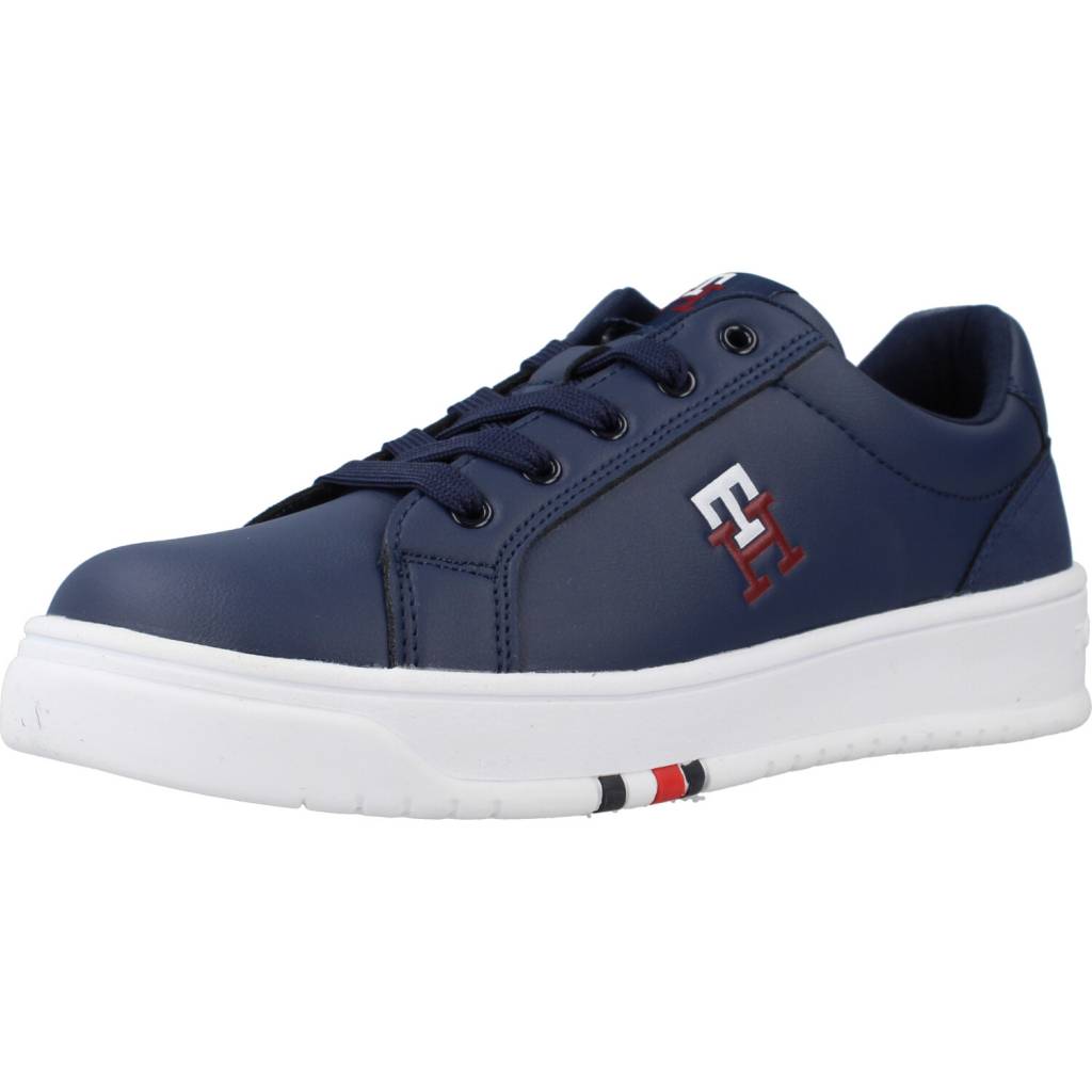 Zapatillas Niño Marca Tommy Hilfiger Modelo Monogram