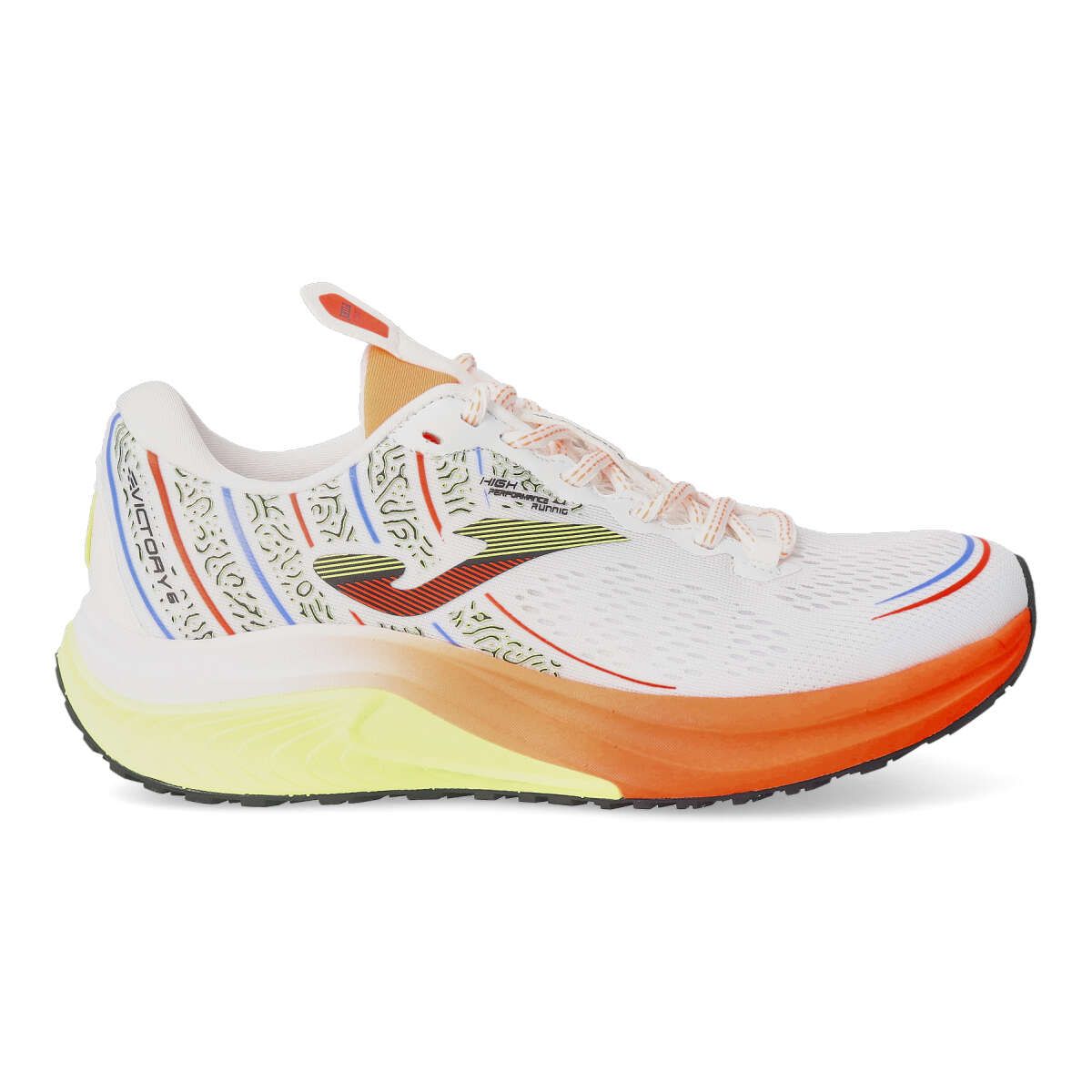 Joma Zapatilla Deportiva Running Hombre Victory - Ligereza, Transpirabilidad, Amortiguación