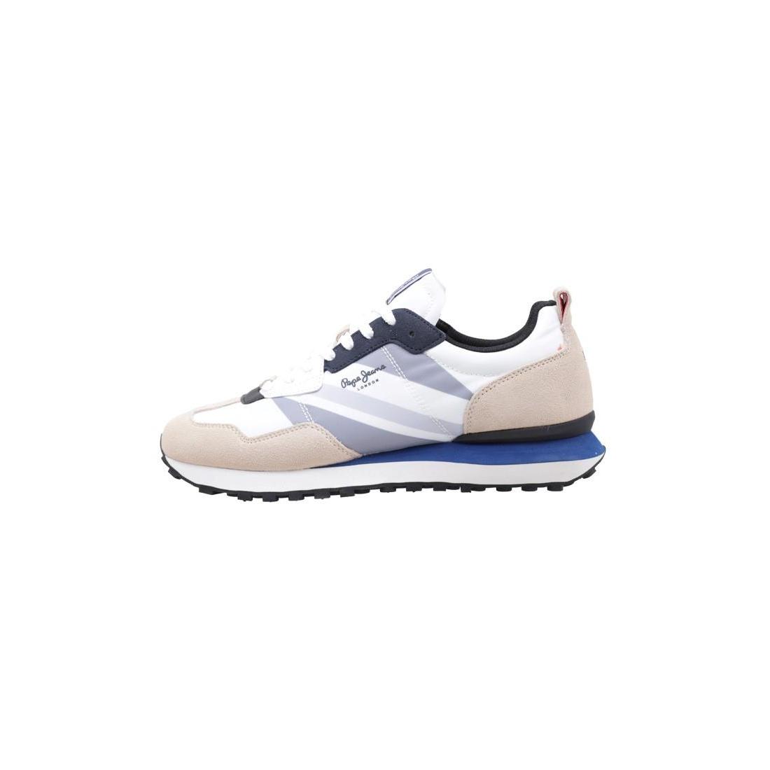 Pepe Jeans FOSTER MAN FLAG DEPORTIVAS PLANAS hombre Combinado