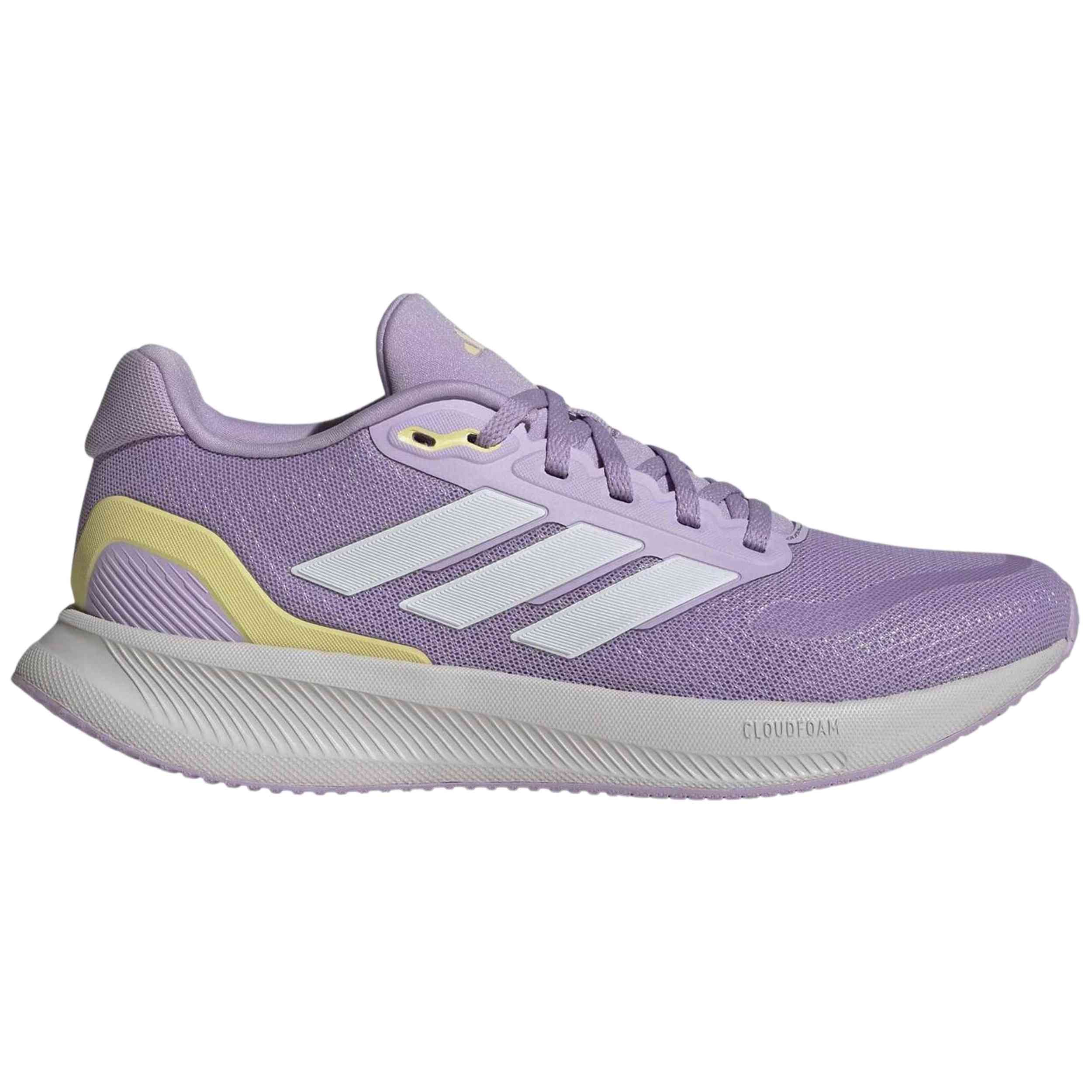 Zapatillas De Running Adidas modelo 077-51901546201427 para Mujer en color Morado