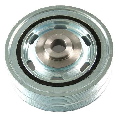 3RG INDUSTRIAL Polea cigüeñal, OEM 500332293