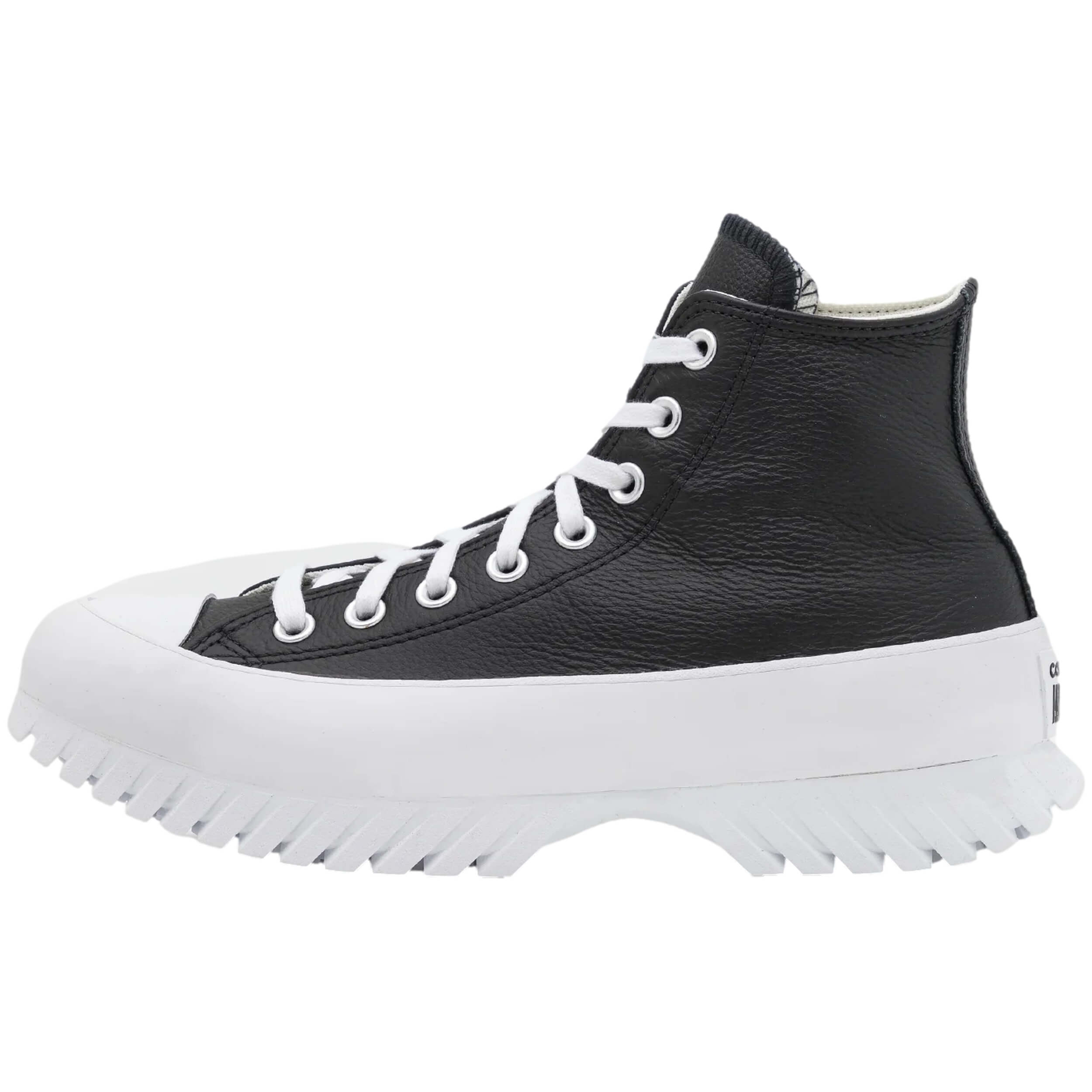 Zapatillas Converse Chuck Taylor All Star para mujer en color negro