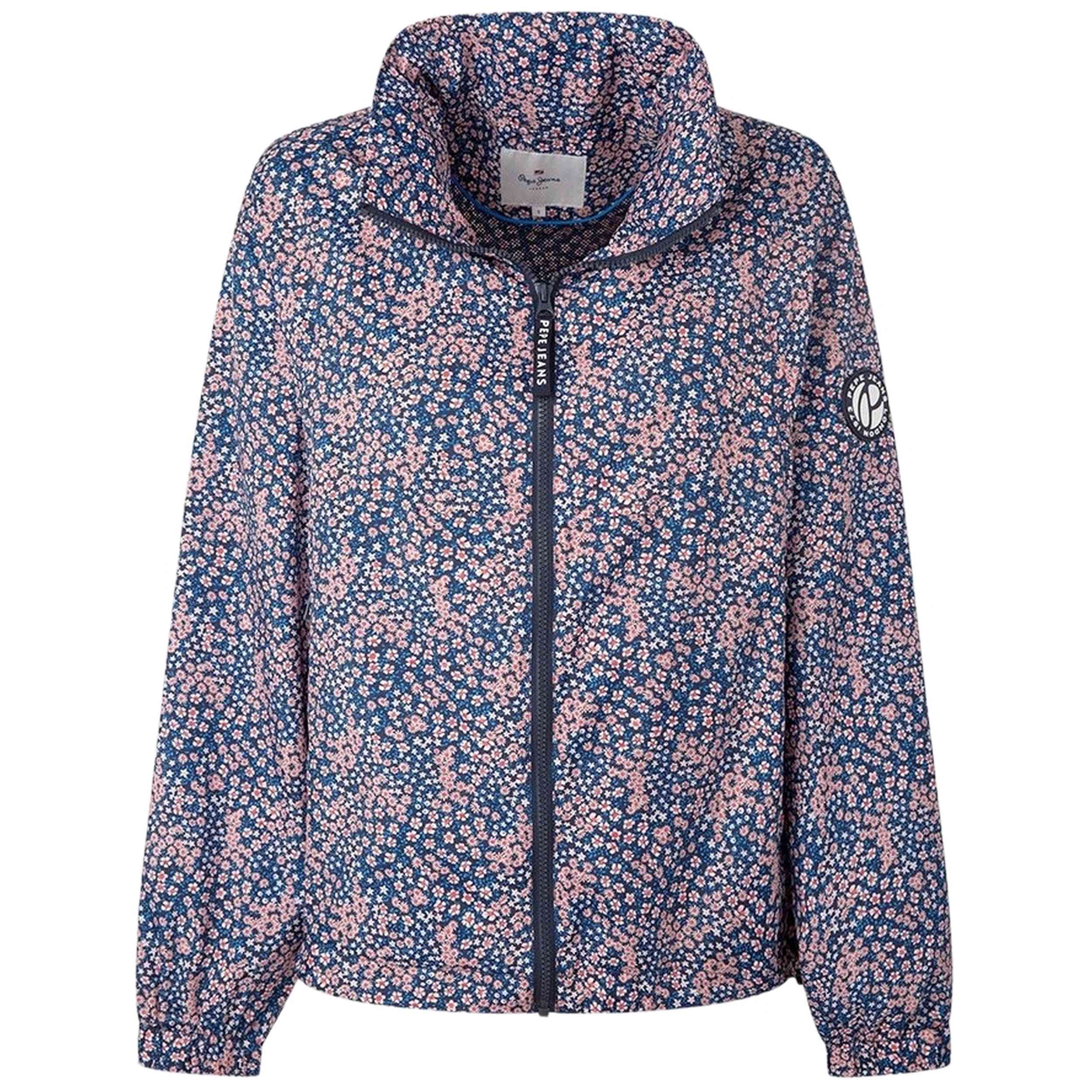 Chaqueta Pepe Jeans modelo Frances para Mujer en color Multicolor