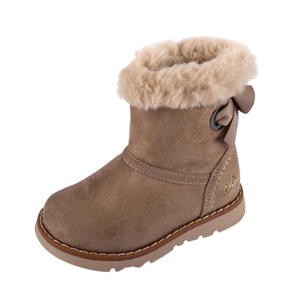 Botas Chicco Florine Beige - Cómodos y Resistentes
