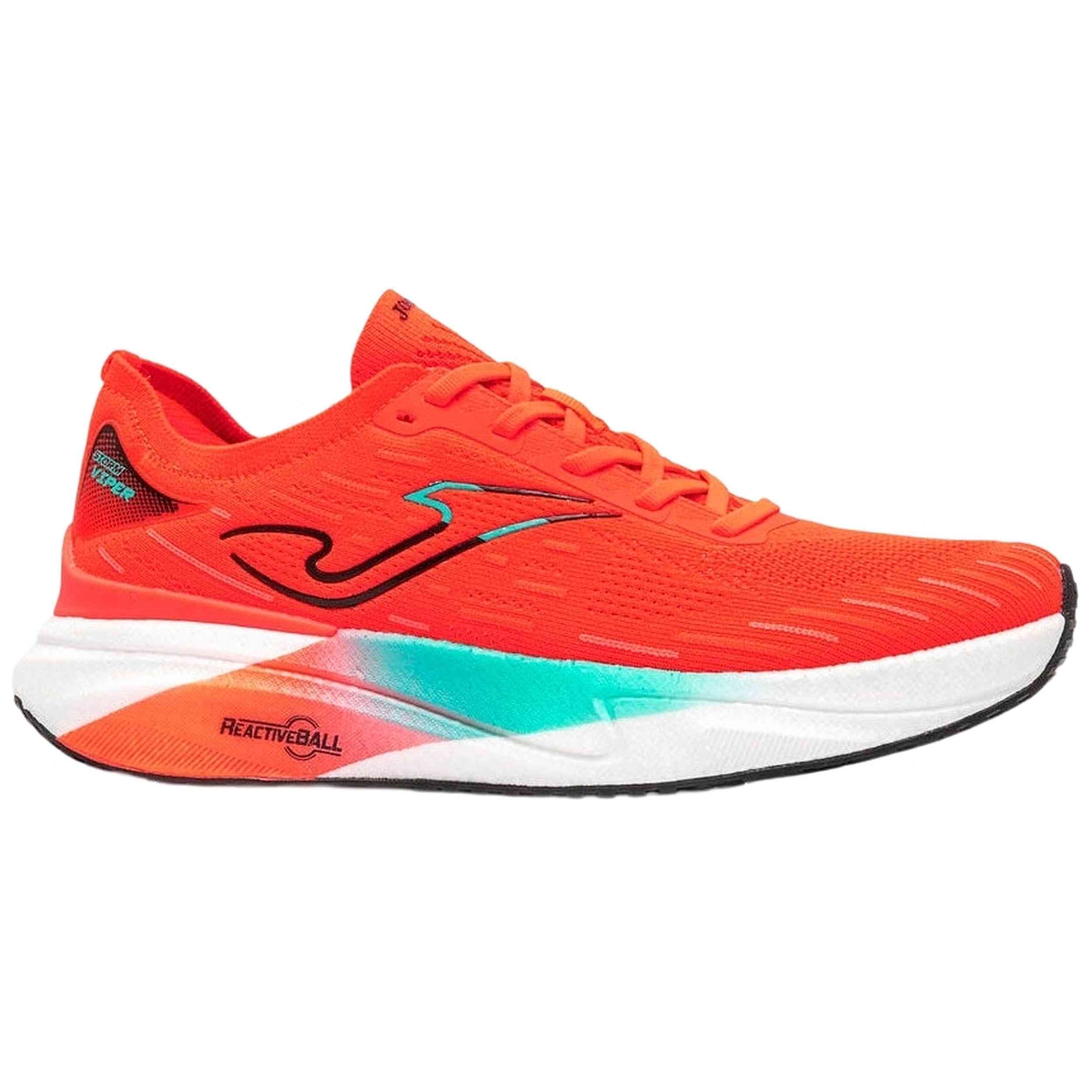Zapatillas Joma modelo RVIPEW2607 para Hombre en color Naranja