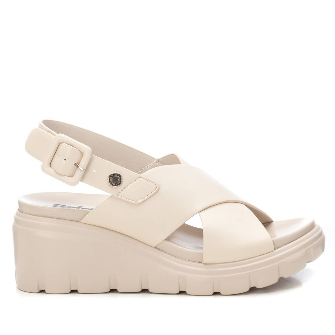 Refresh - Sandalia Mujer - Calzado Cómodo y Versátil - Moda casual - Modelo  17268204