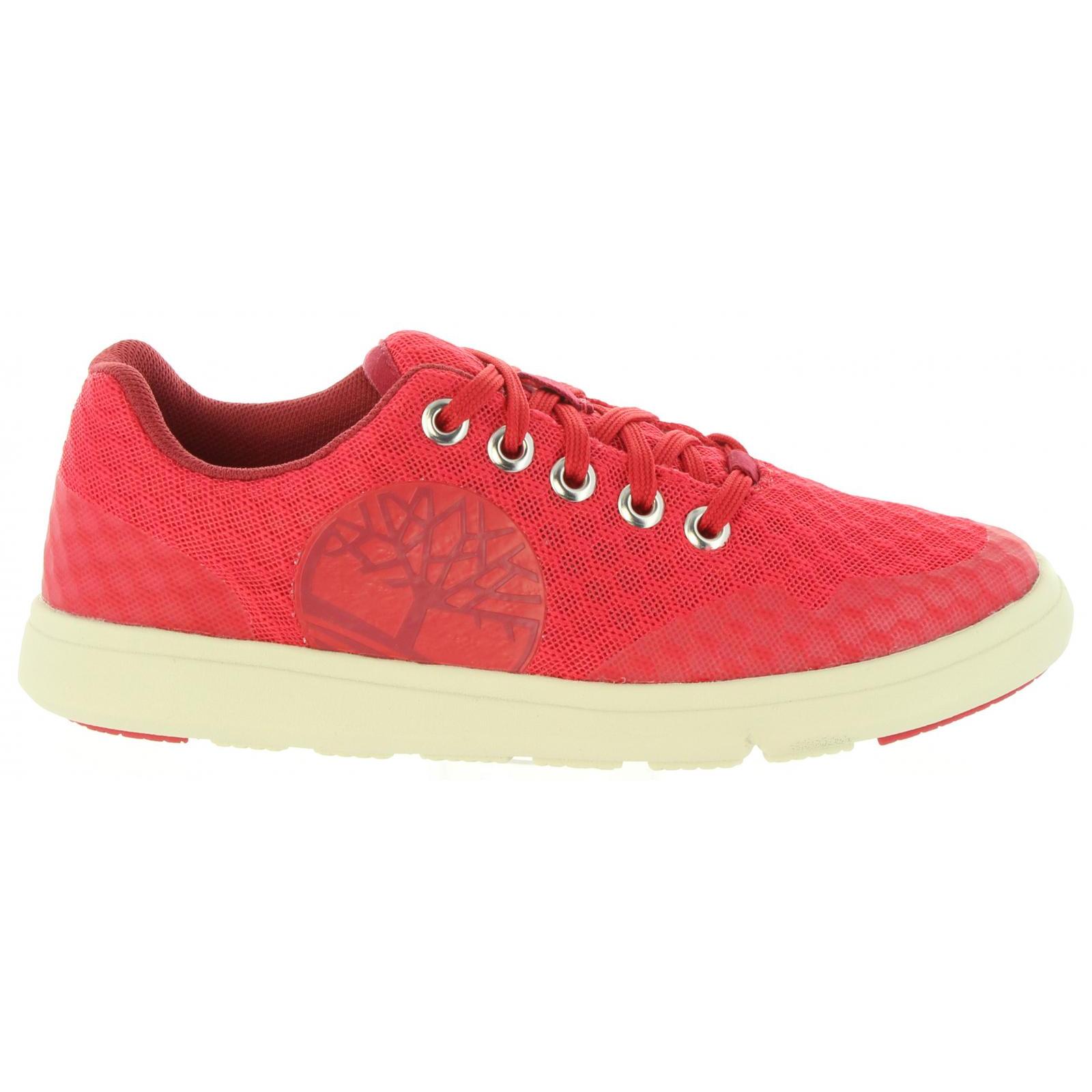 Timberland a1qbx gateway hibiscus girls' sneakers
