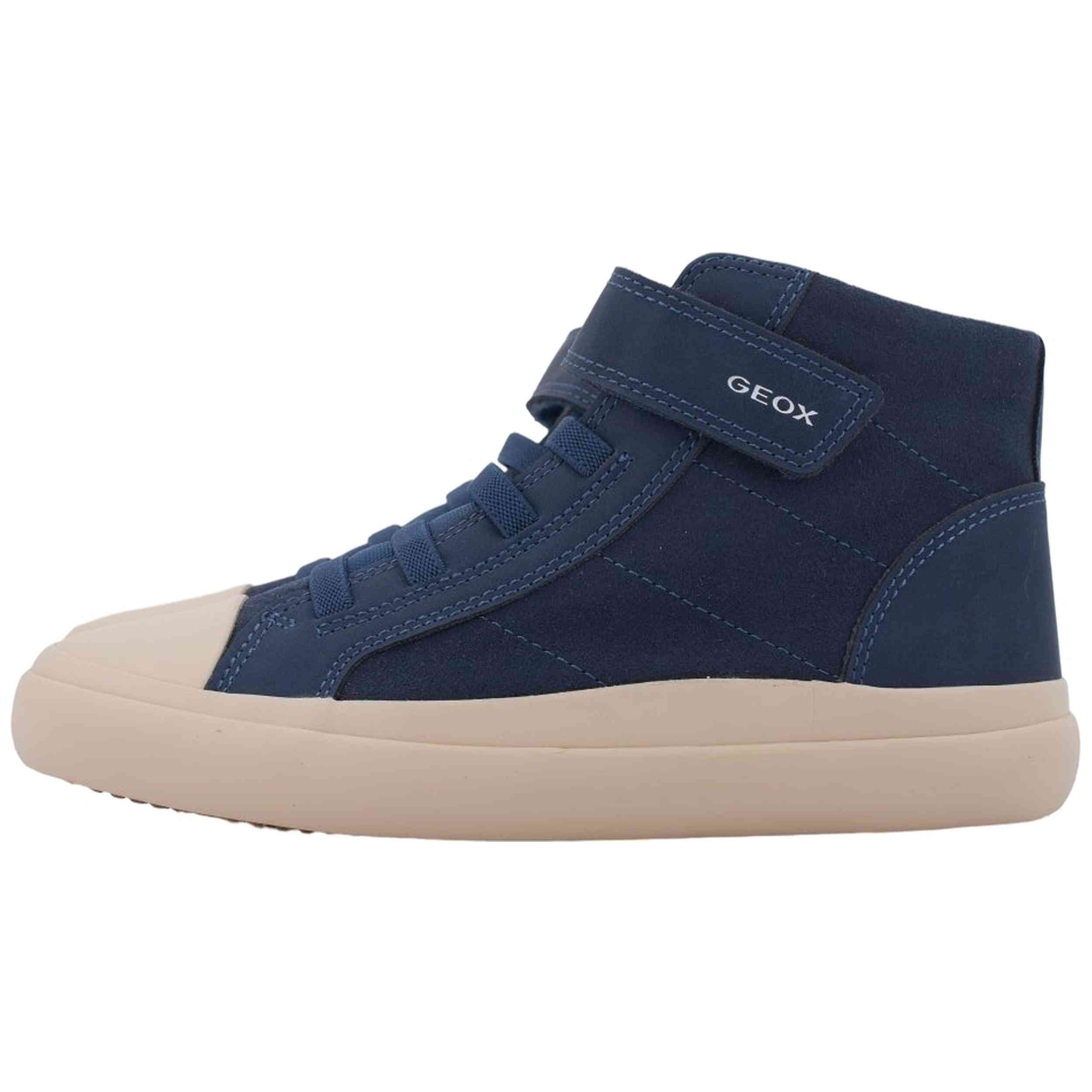 Zapatillas Geox modelo Gisli para Niños en color Azul
