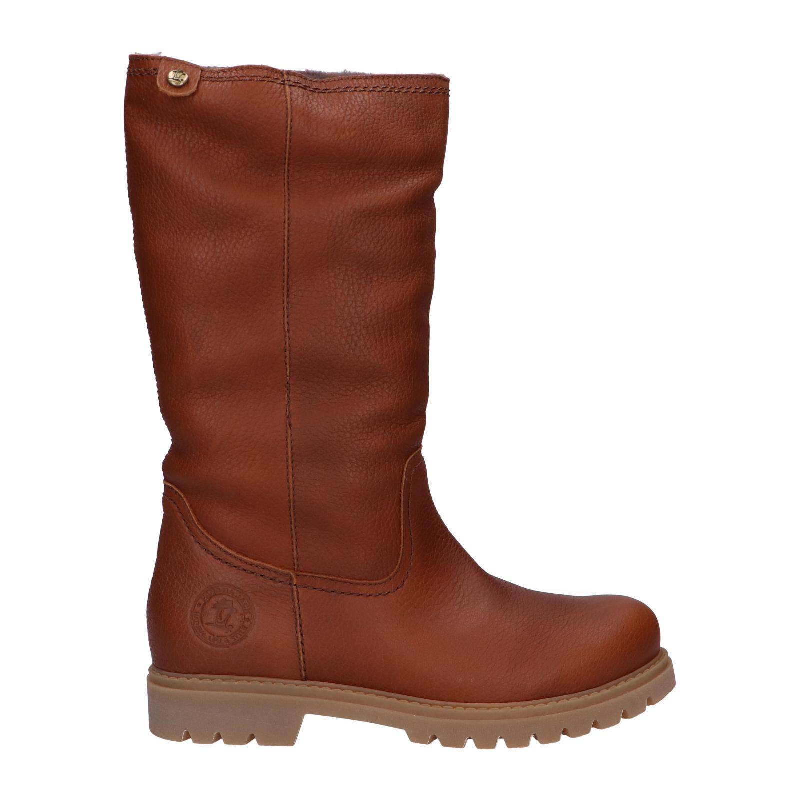 Panama jack bambina igloo b20 napa grass leather women's boots
