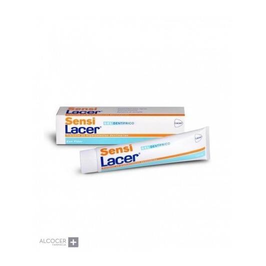 LACER SENSILACER GEL DENTIFRICO 125 ML
