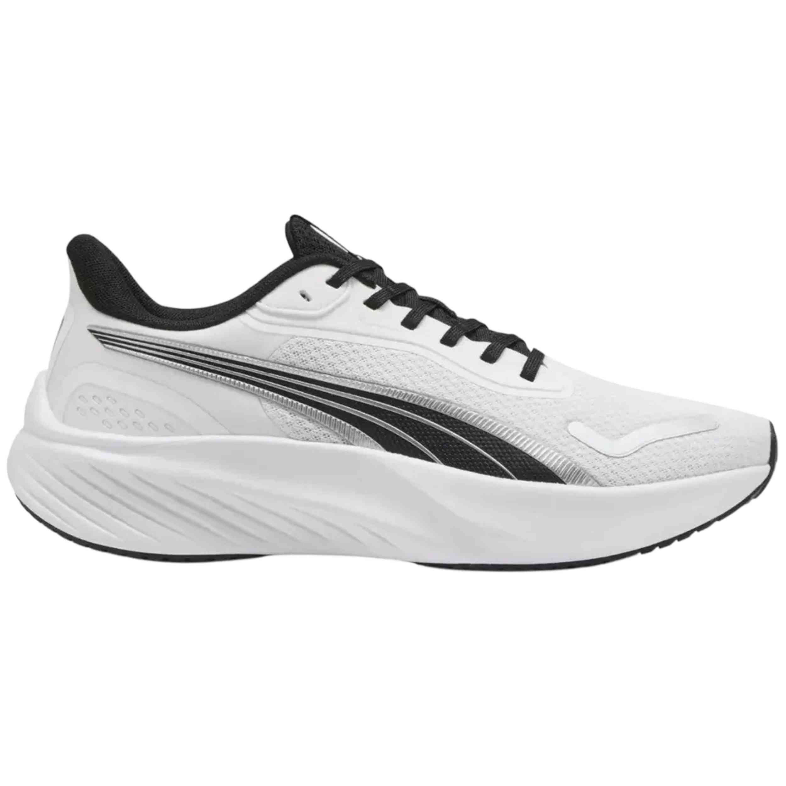 Zapatillas Puma modelo Pounce Lite en color Blanco
