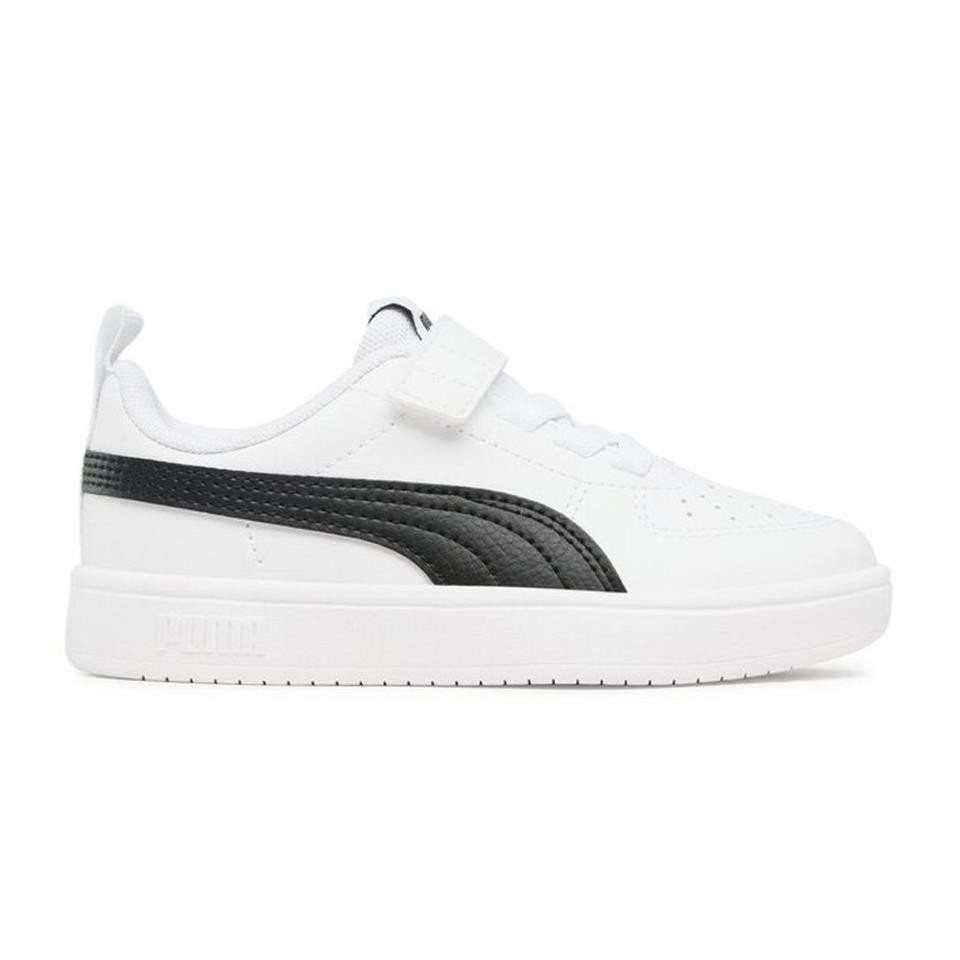 Zapatillas Puma Ac Rickie Blanca Negro 385836-03
