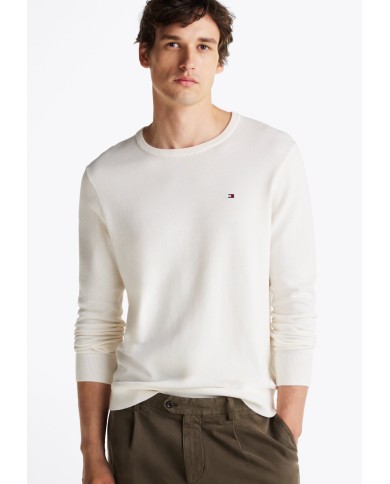 Tommy Hilfiger Jersey de punto Essential Crew Neck