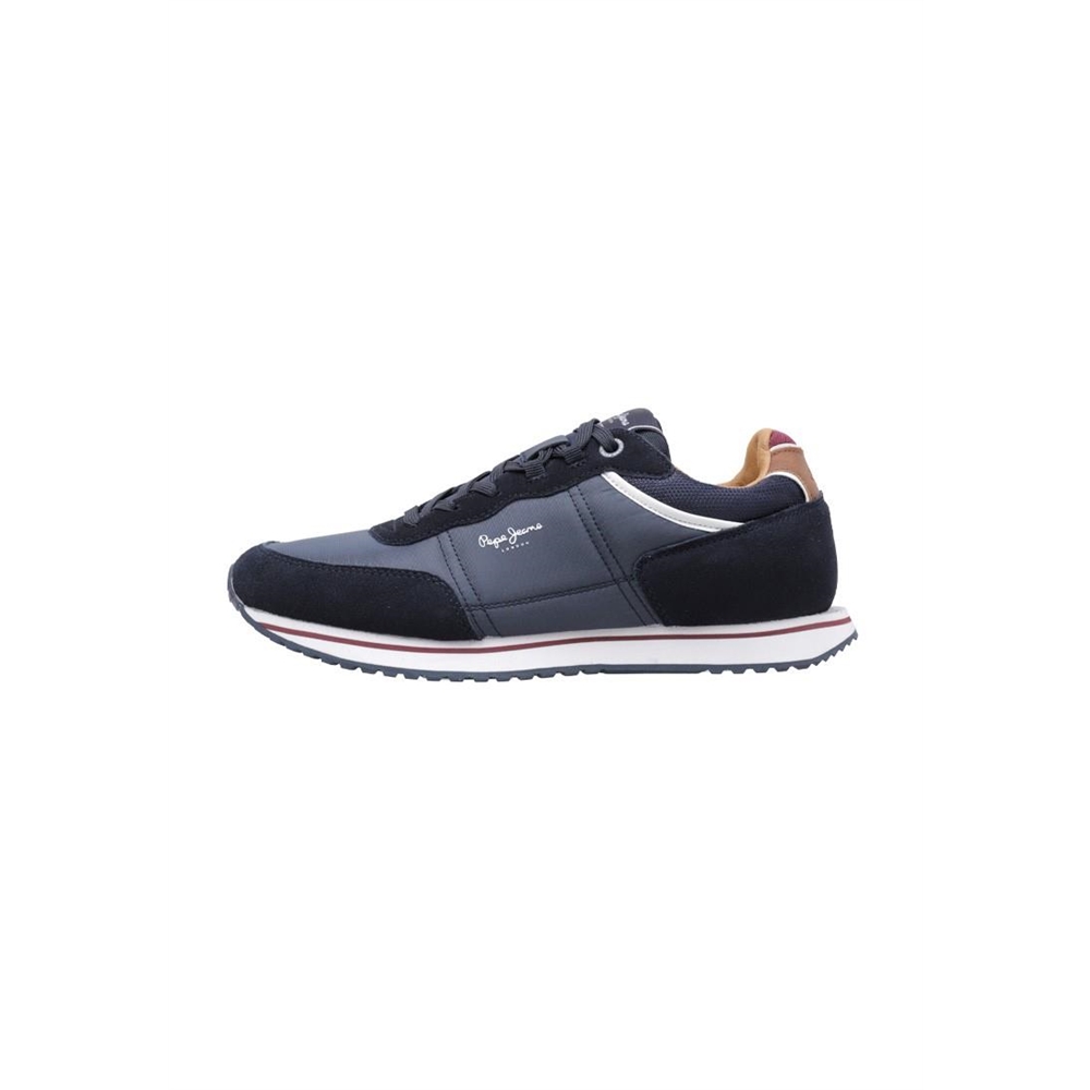 Pepe Jeans CLASSIC 22  Deportivas Planas hombre Azul