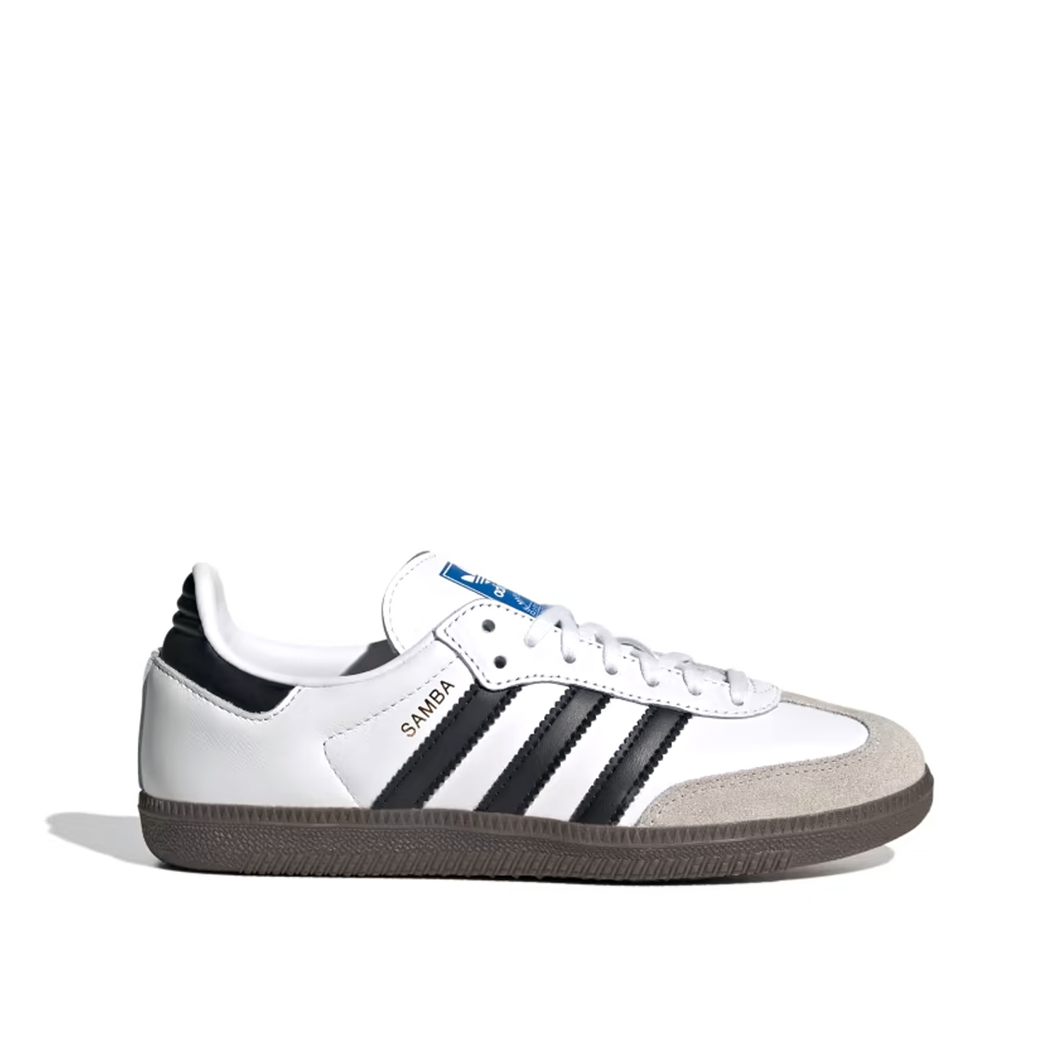 Adidas - Samba bco/nero IE3675