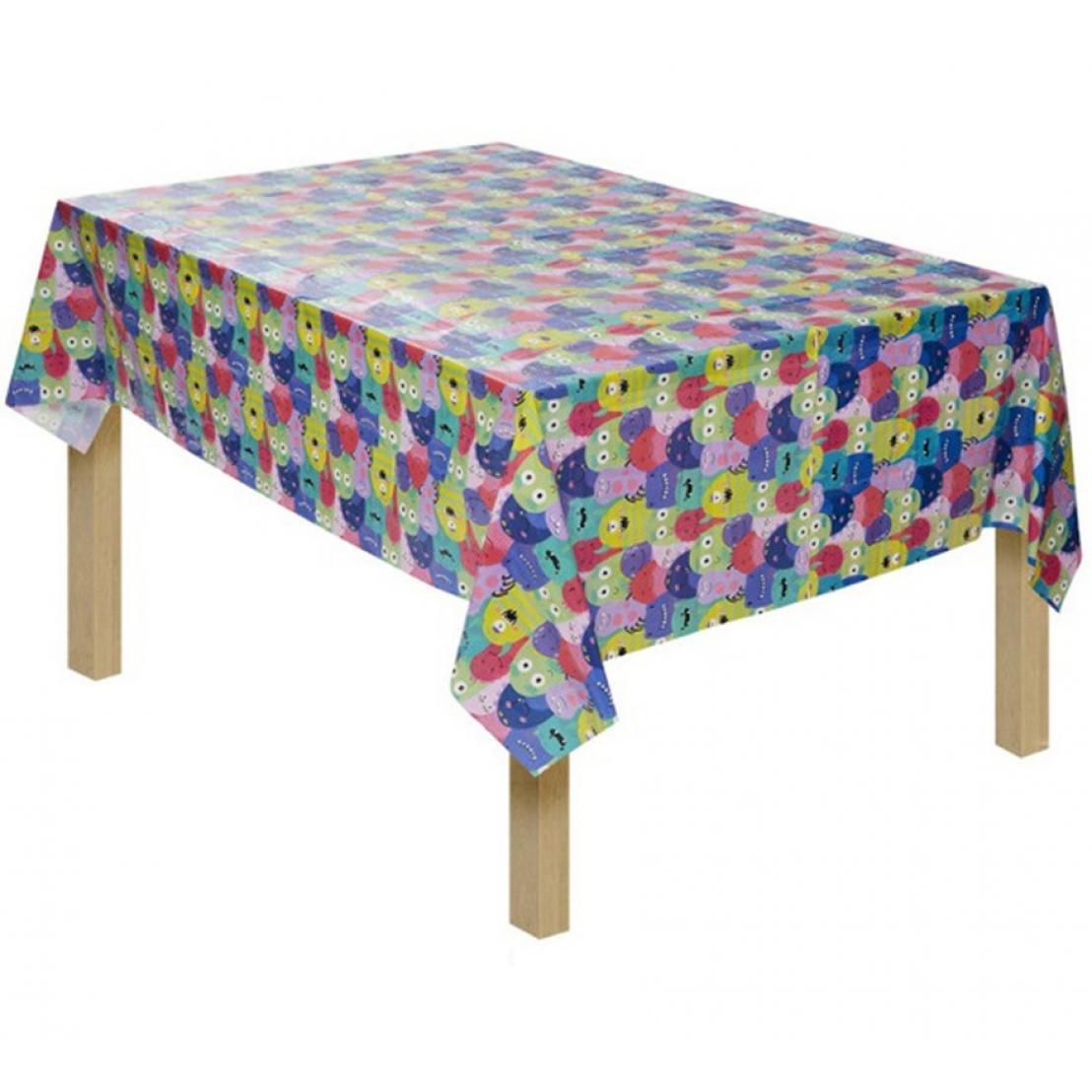 Smiffy's Mantel de Monstruos de colores