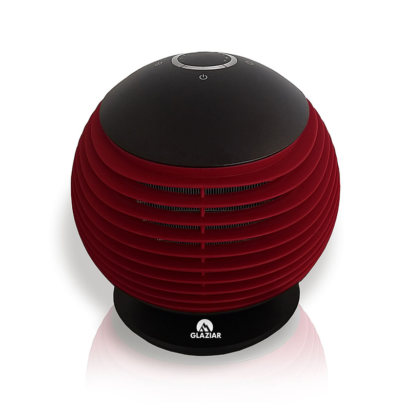 HJM 9310R918 - Calefactor cerámico Calima 1500 W