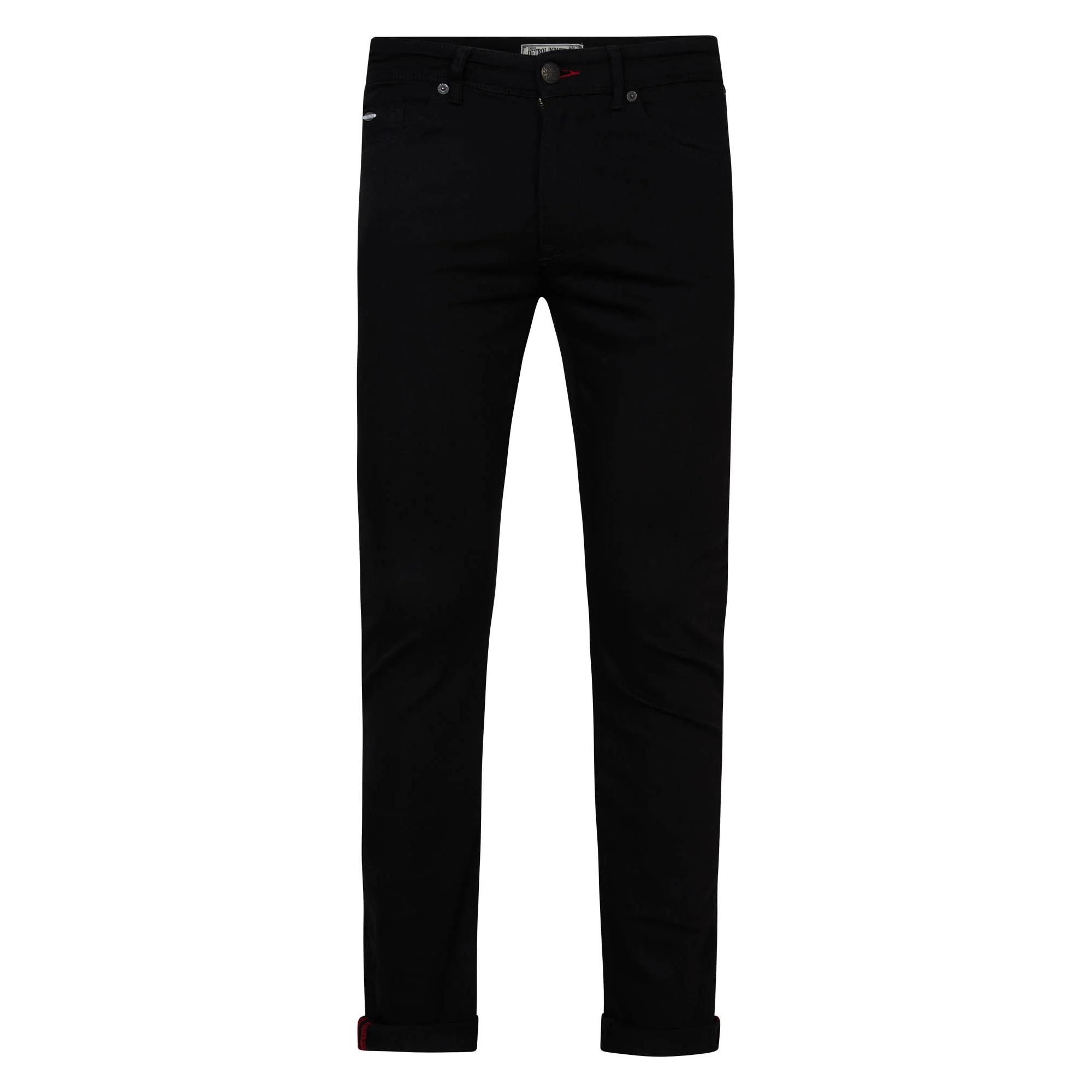 Pantalón SEAHAM-CLASSIC, Marca Petrol Industries, Variedad de Color y Talla, Para Hombre