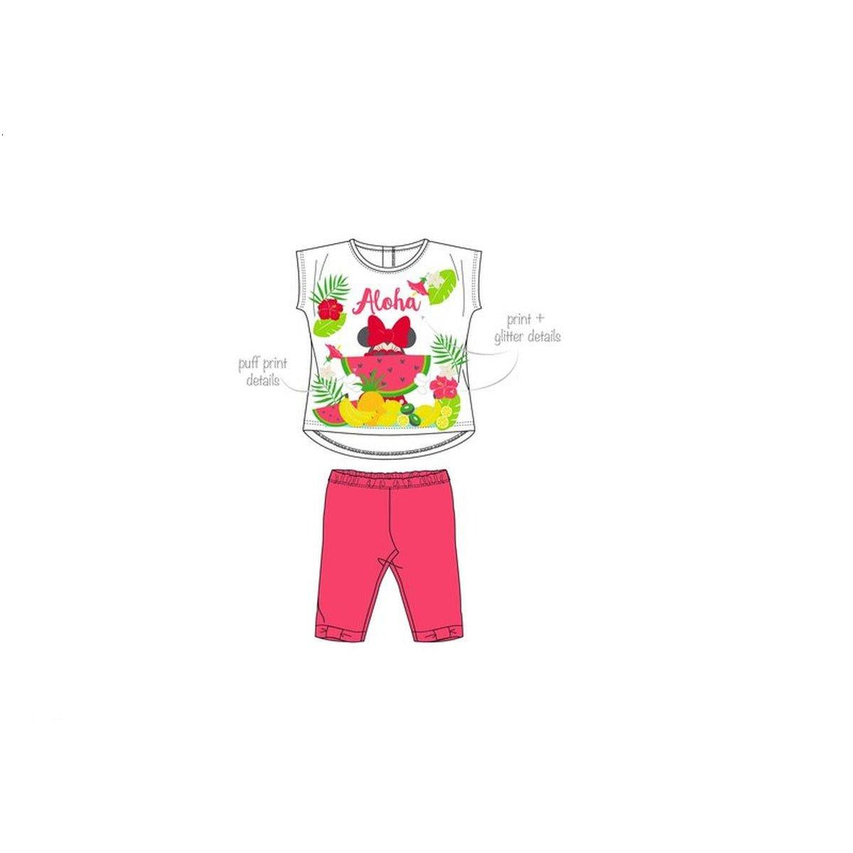 CONJUNTO MINNIE