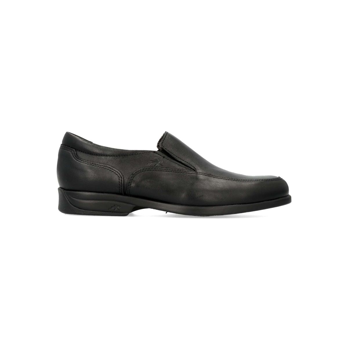 Fluchos - Mocasines hombre Maitre de piel clásicos cómodos con plantilla extraíble y suela antideslizante flexible con tecnologías AIR y SHOCK ABSORBER