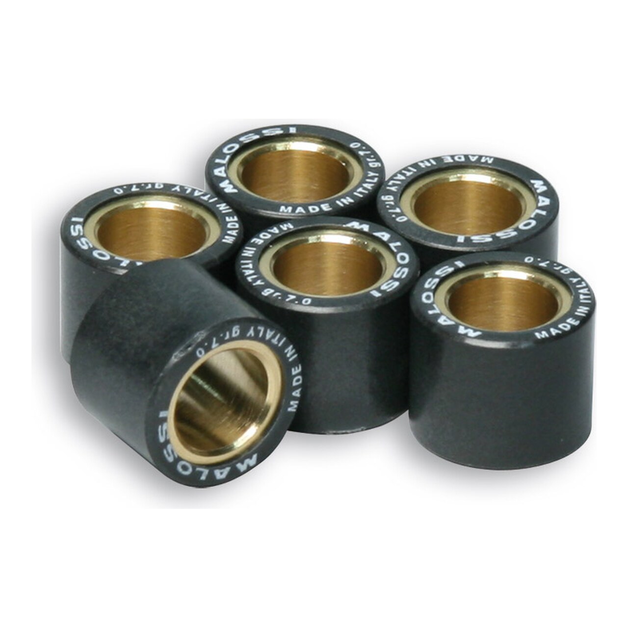 Rodillos Variador (6U) Htroll Ø16x13 Gr.04,7 66 9823.H0 60801