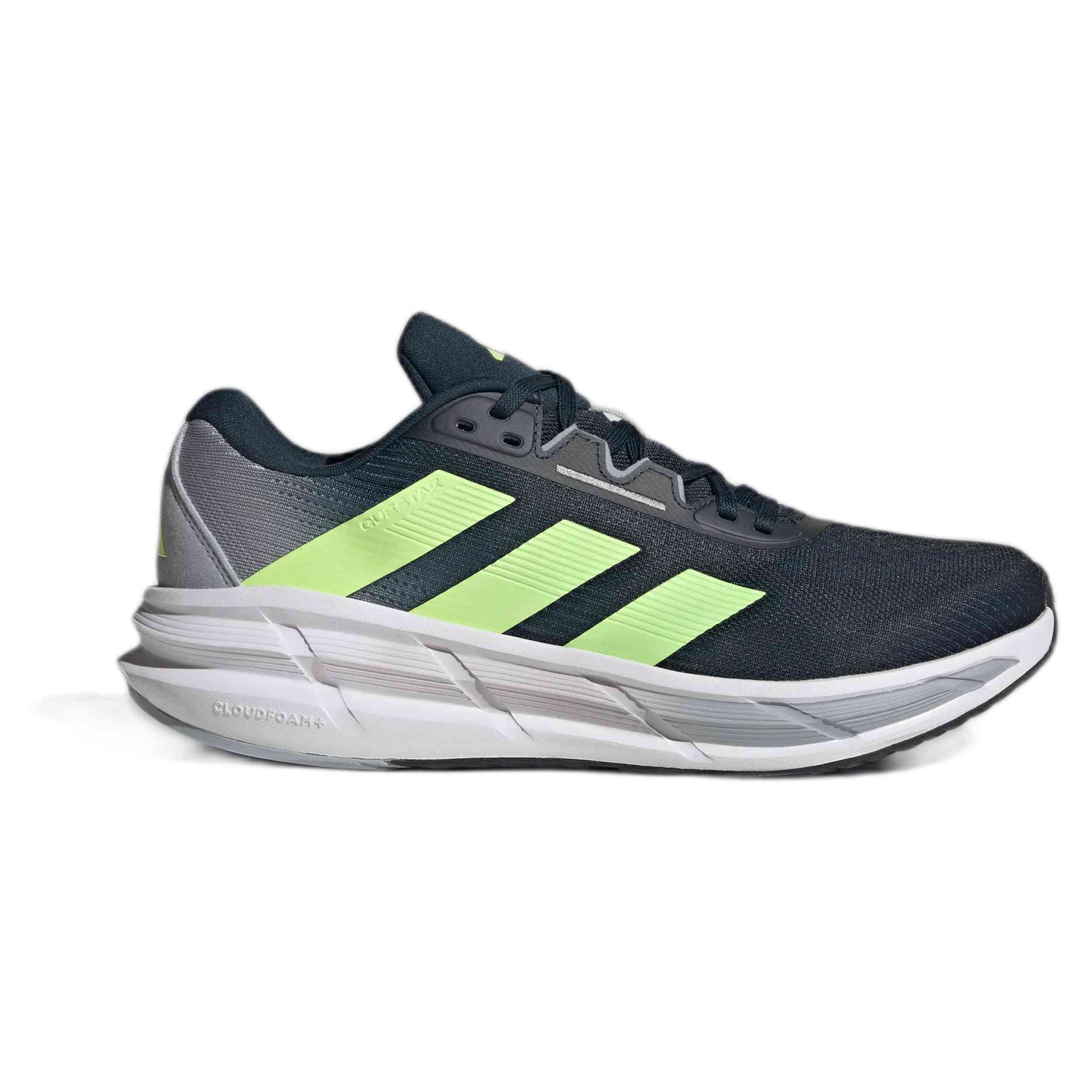 Zapatillas De Running Adidas modelo JI4621 para HOMBRE en color Verde