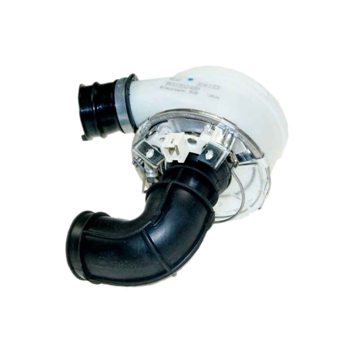 Resistencia Lavavajillas C00302489 482000022217 compatible con Indesit, Modelos: LBC3C26FX, F105519, LFC3C2660, F105339, LFC3C26X, F105340, LFC3C26x60, F1053