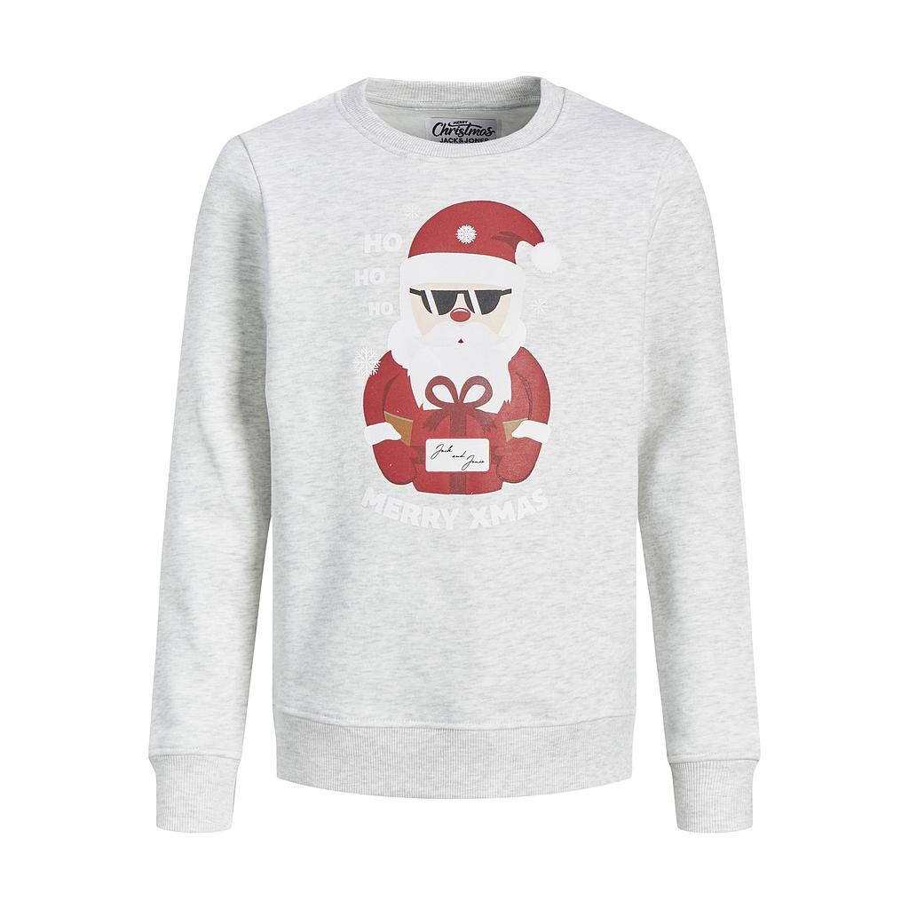 Sudadera JACK & JONES JORTOON SWEAT 12219685 BLANCO Blanco