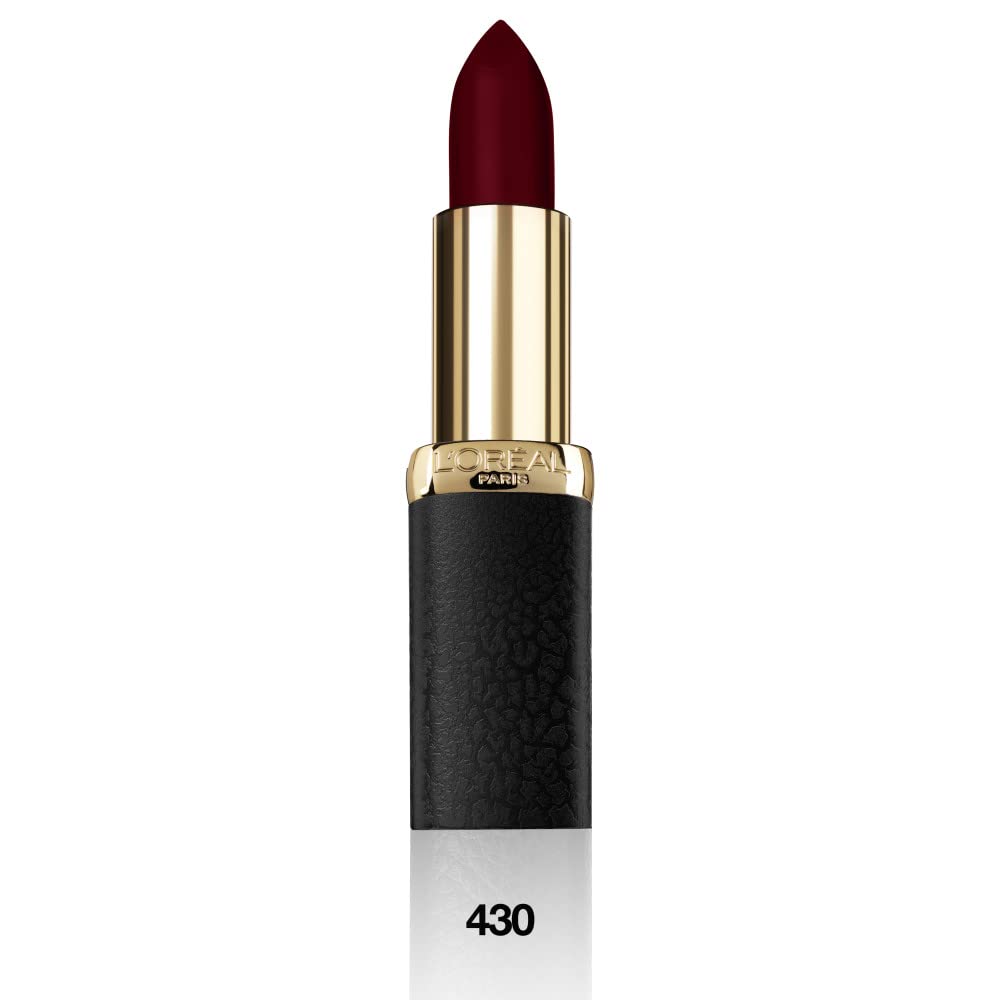 L'Oreal Paris Make-up Designer Color Riche Barra de Labios, Color 430 Mon Jules