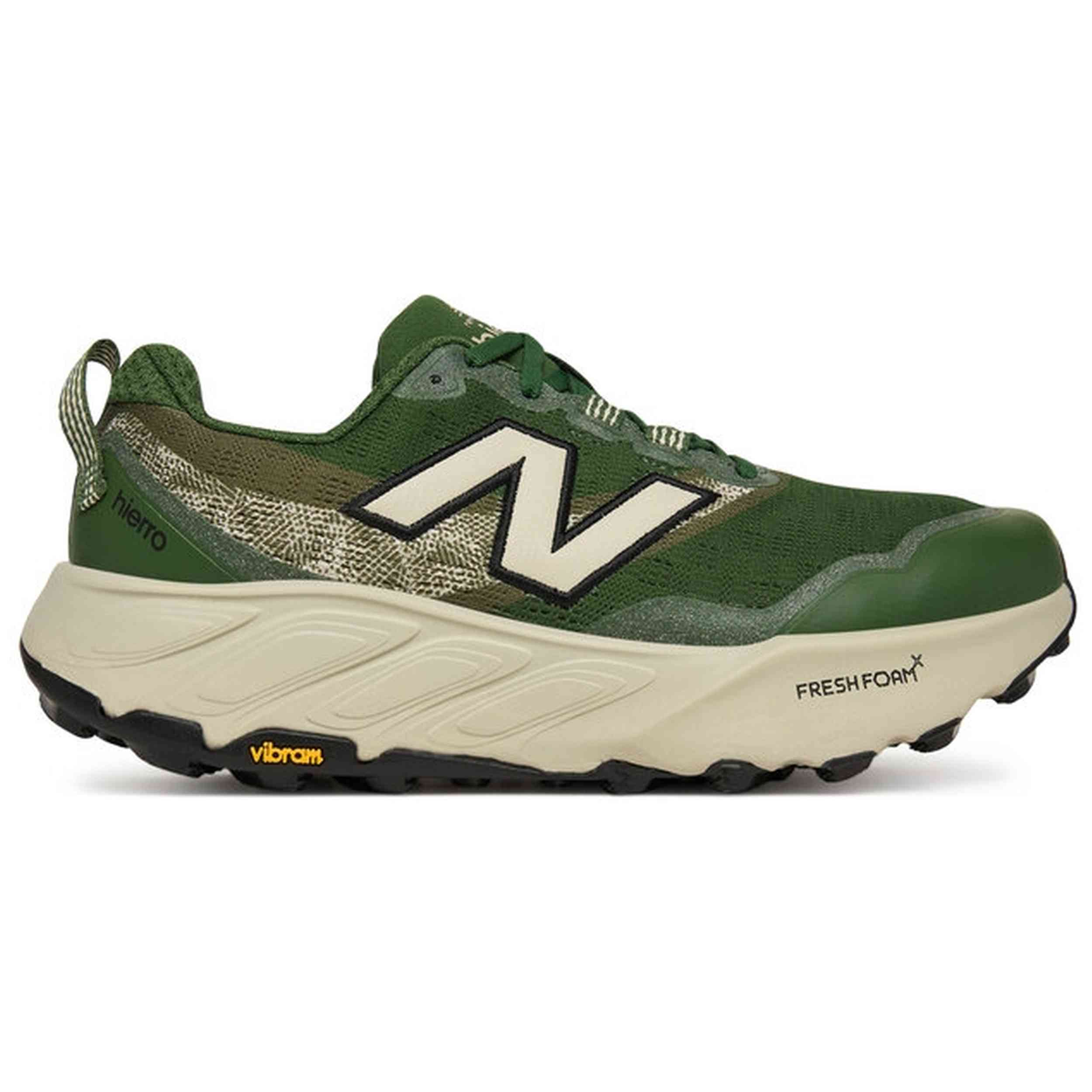 Zapatillas De Trekking New Balance modelo MTHIERE9 para Hombre en color Verde