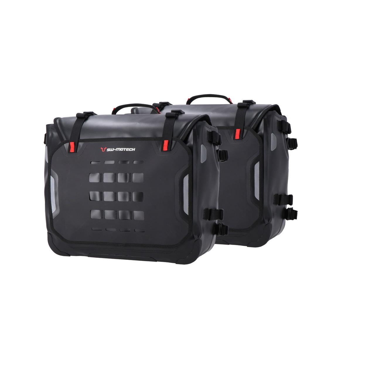 Maletas Laterales + Soportes Sysbag Wp L/L - Pro BC.SYS.06.570.21000/B
