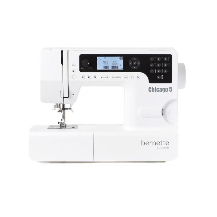 Máquina de Coser Bernette Chicago 5