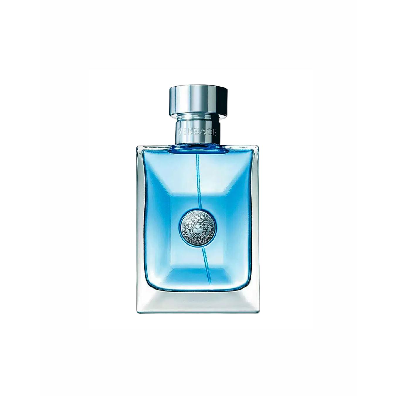 Versace Pour Homme Eau De Toilette Natural Spray