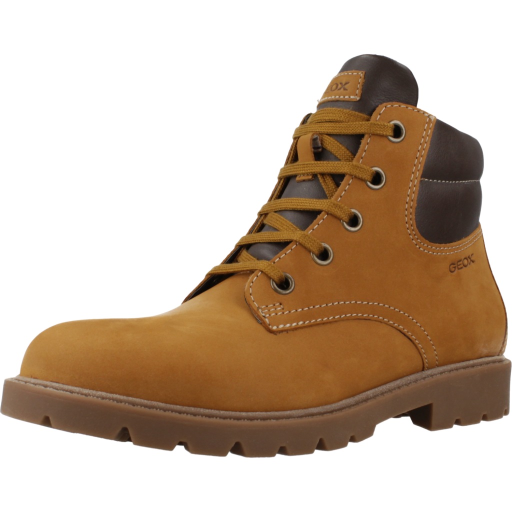 Botas Niño Marca Geox Modelo J Shaylax
