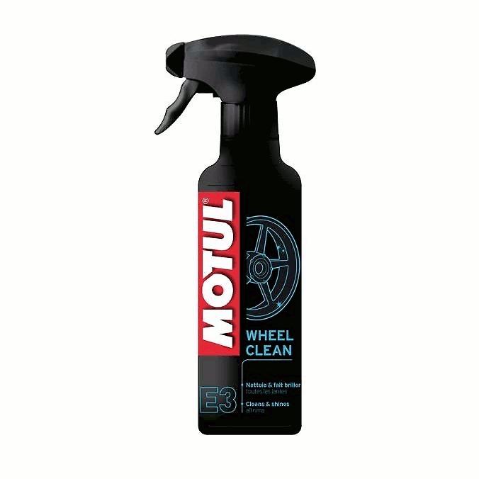 Motul E3 Wheel Clean Limpia Llantas 400ml   Ce U